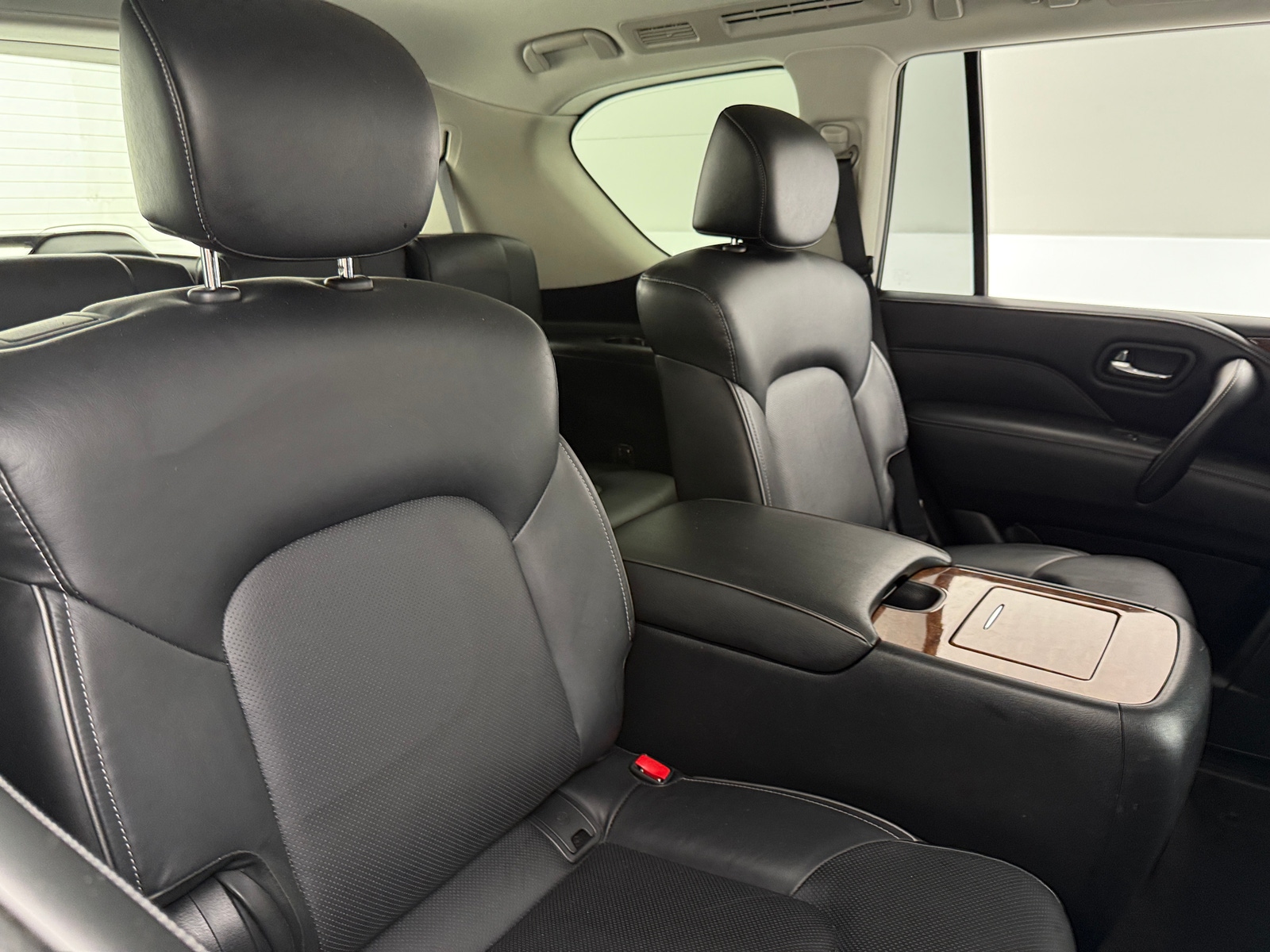 Thumbnail: 2019 INFINITI QX80 - 5