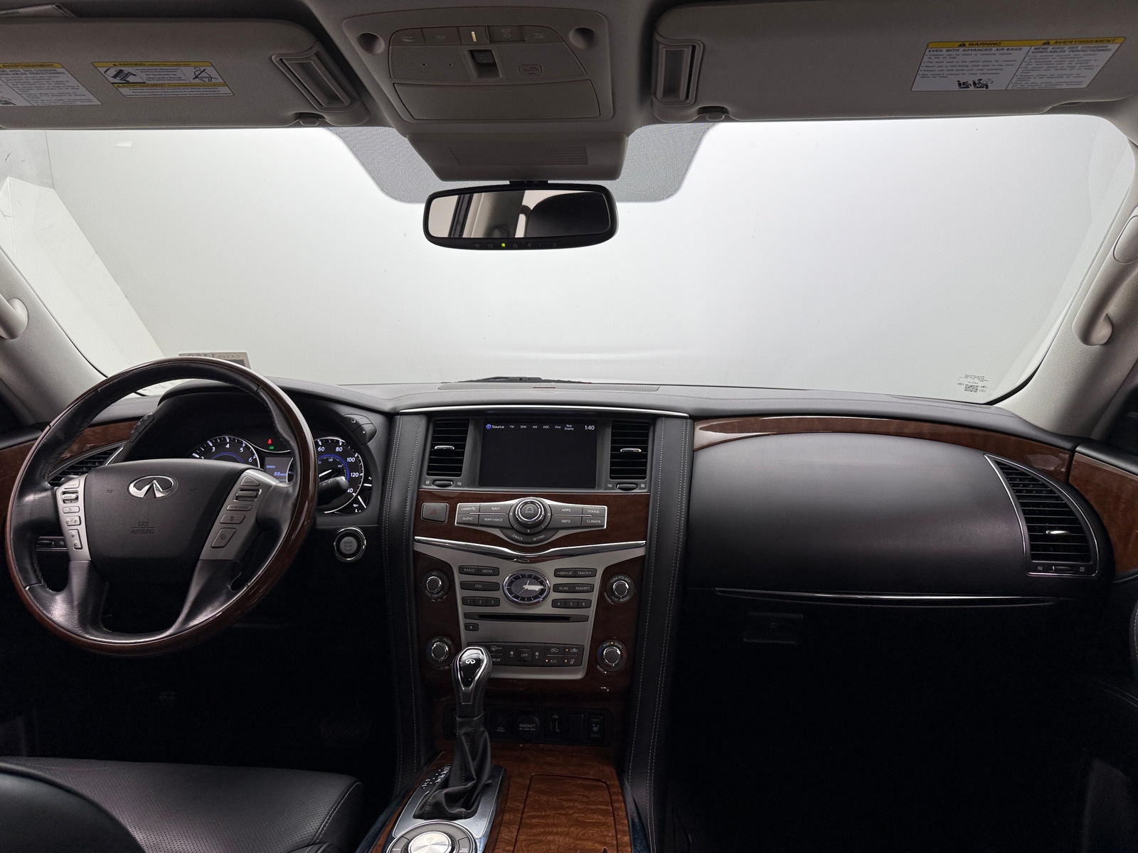 Thumbnail: 2019 INFINITI QX80 - 2