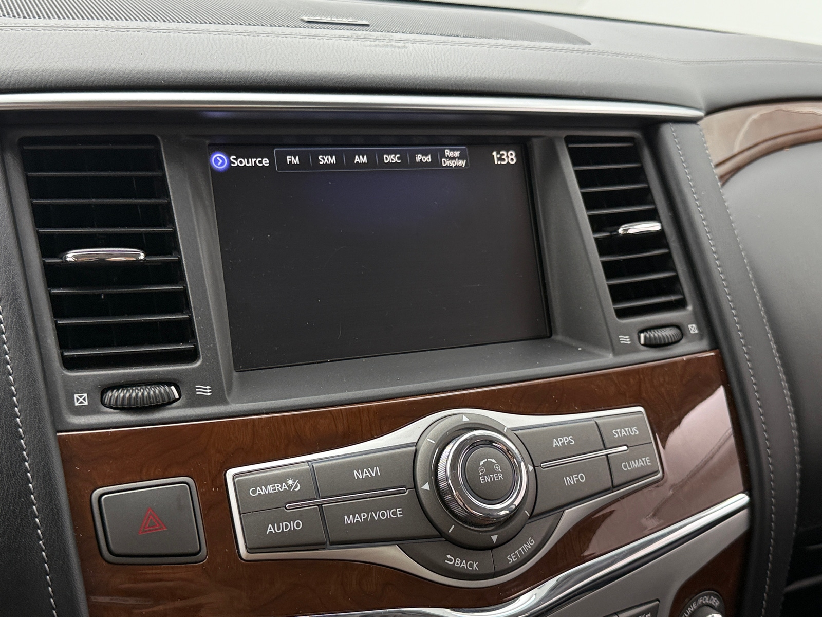 Thumbnail: 2019 INFINITI QX80 - 3