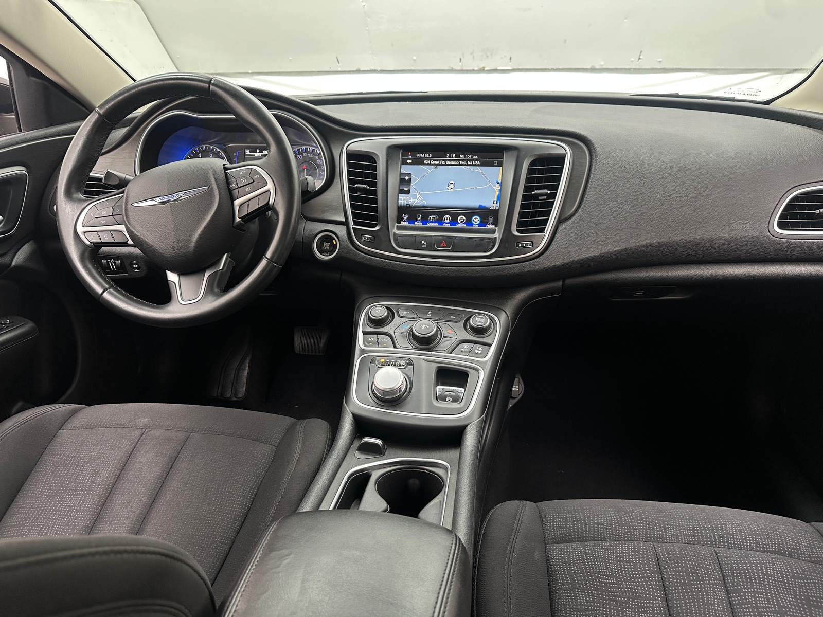 Thumbnail: 2015 Chrysler 200 - 3