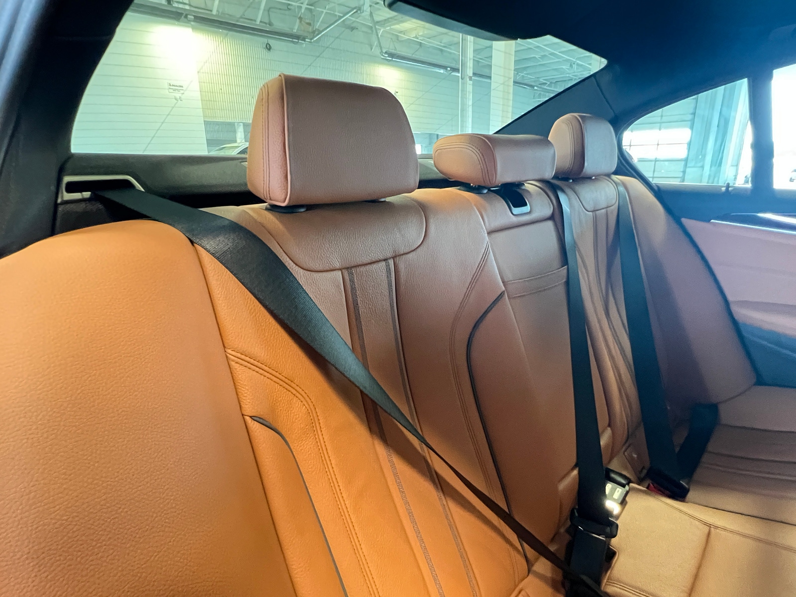 Thumbnail: 2019 BMW 5 Series - 5
