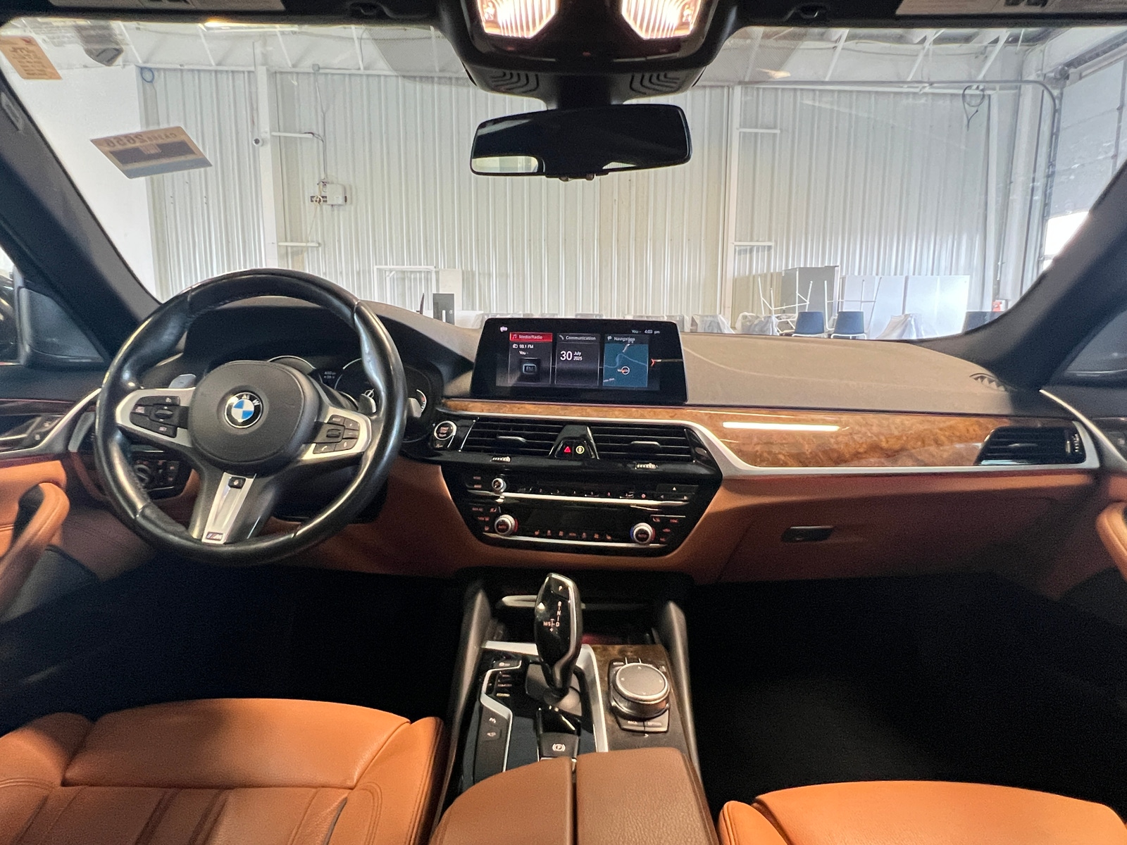 Thumbnail: 2019 BMW 5 Series - 2