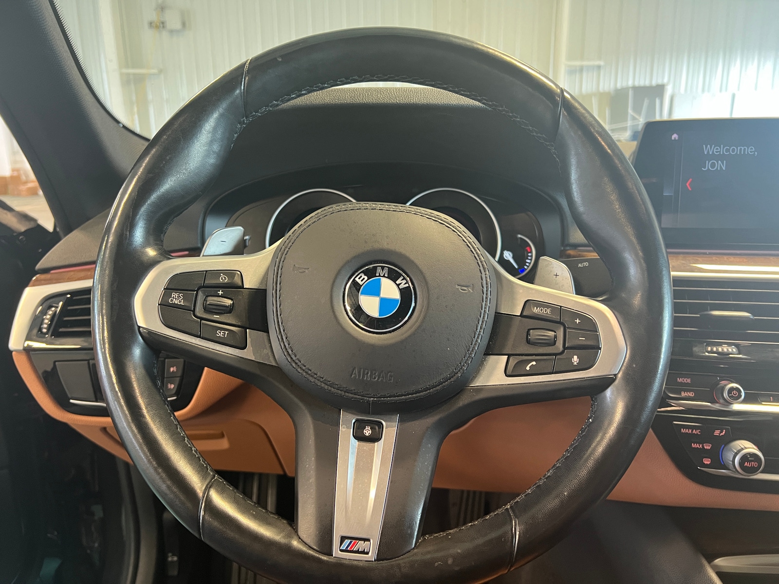 Thumbnail: 2019 BMW 5 Series - 4