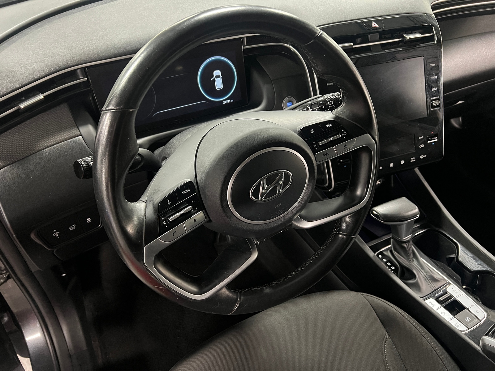 Thumbnail: 2022 Hyundai Tucson - 5