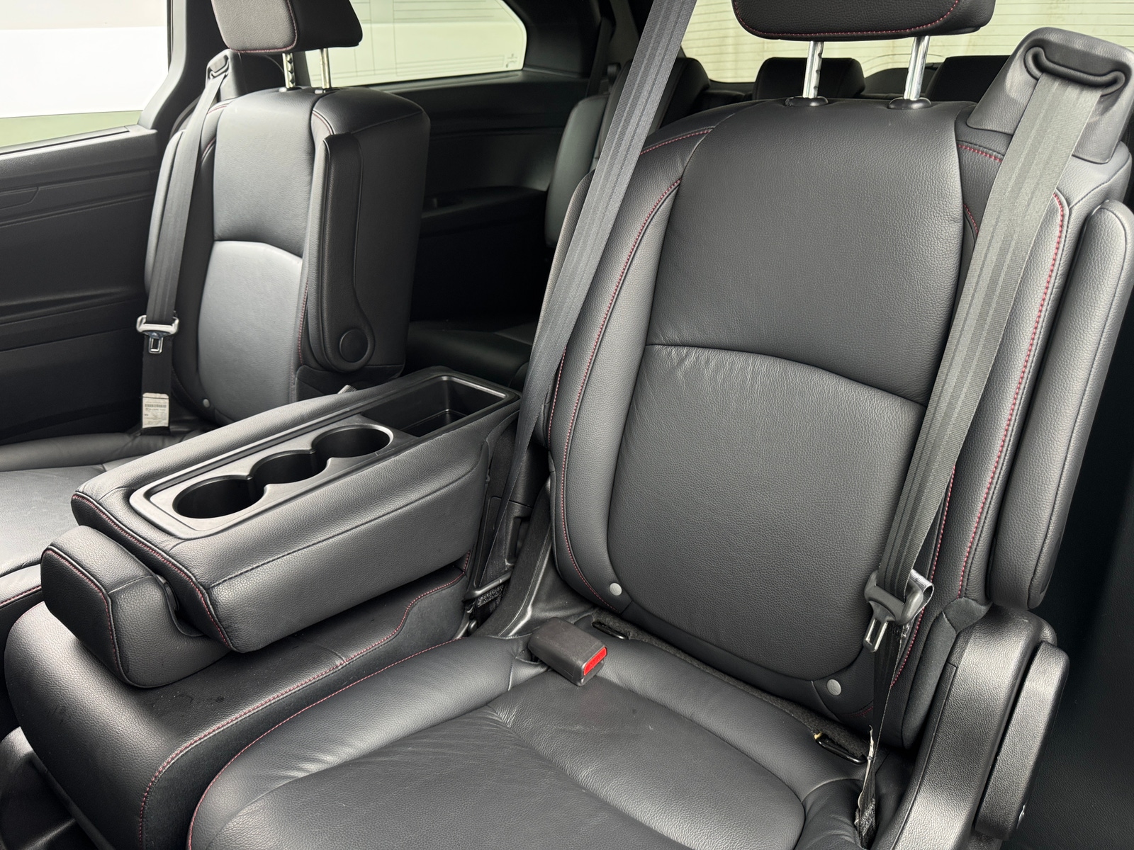 Thumbnail: 2023 Honda Odyssey - 5