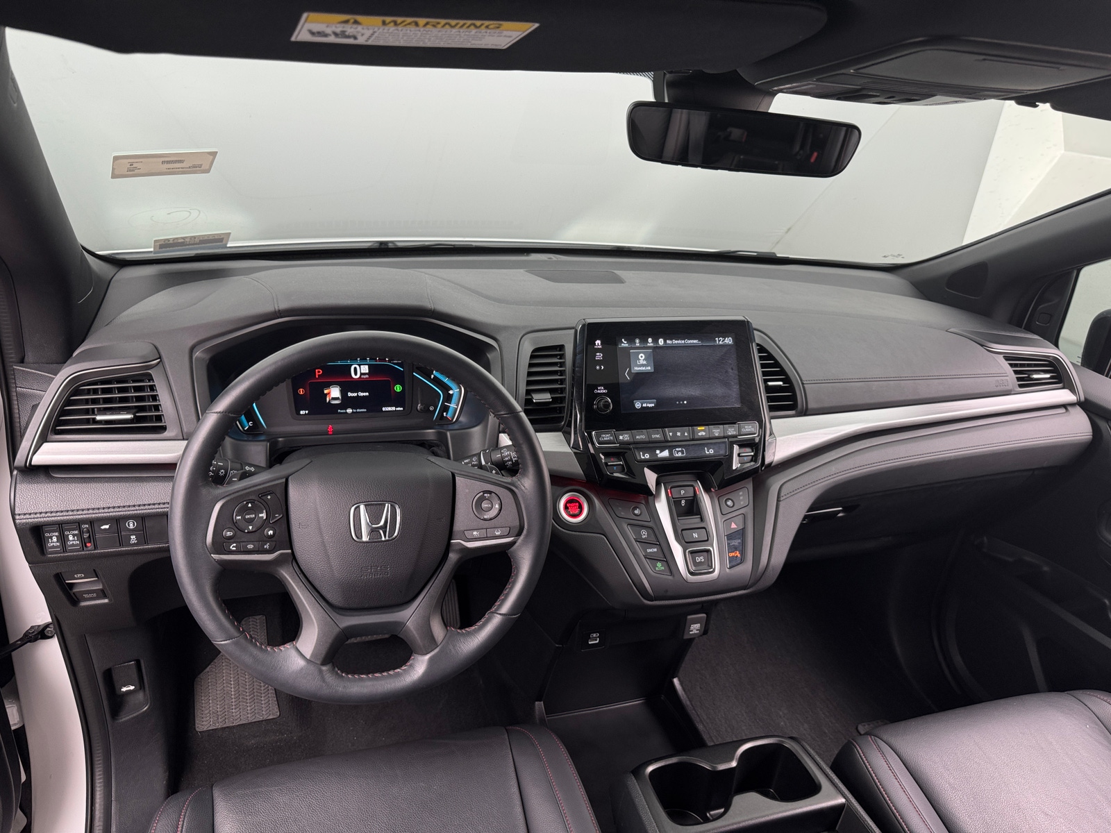 Thumbnail: 2023 Honda Odyssey - 2