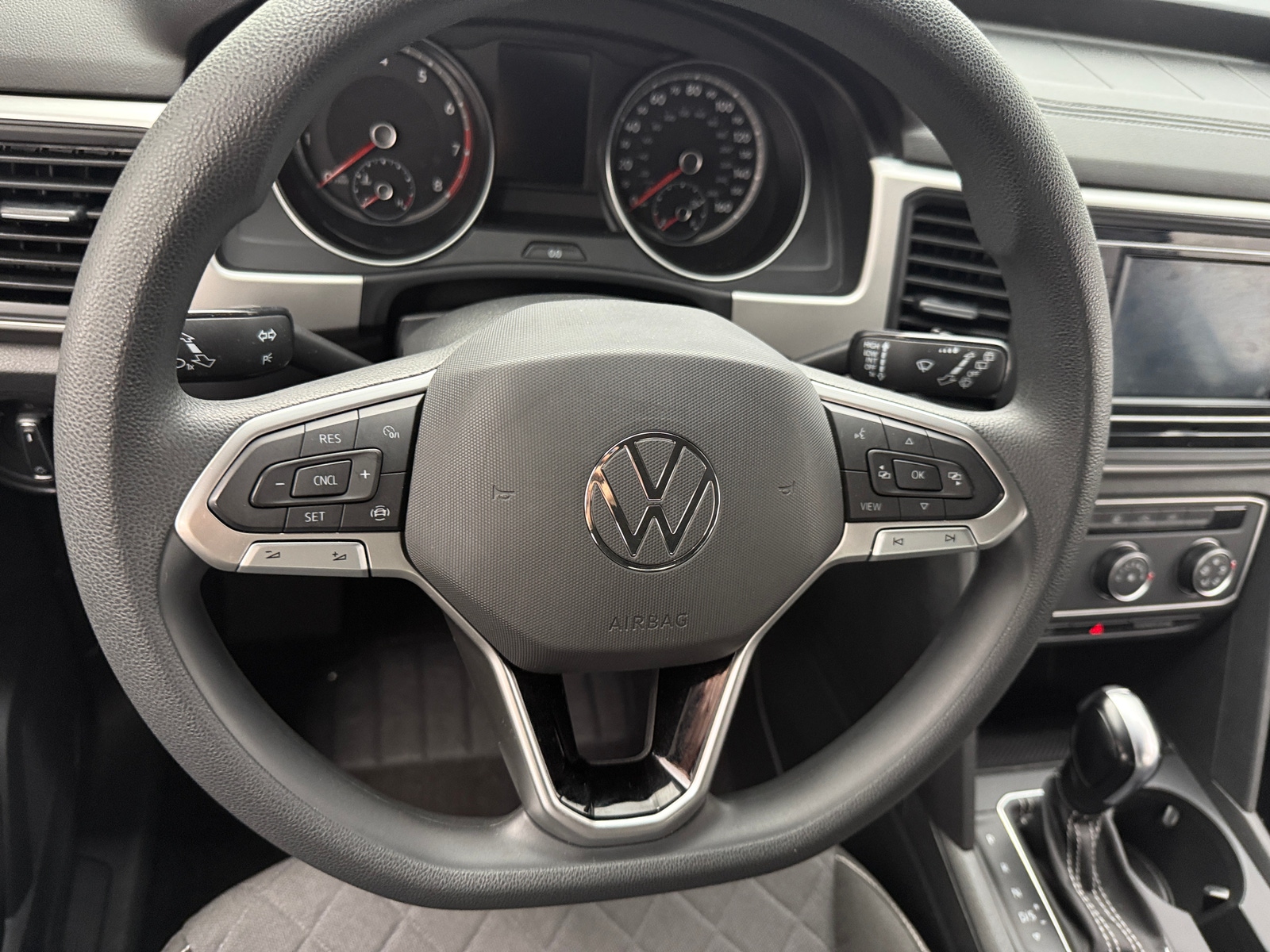 Thumbnail: 2021 Volkswagen Atlas - 5