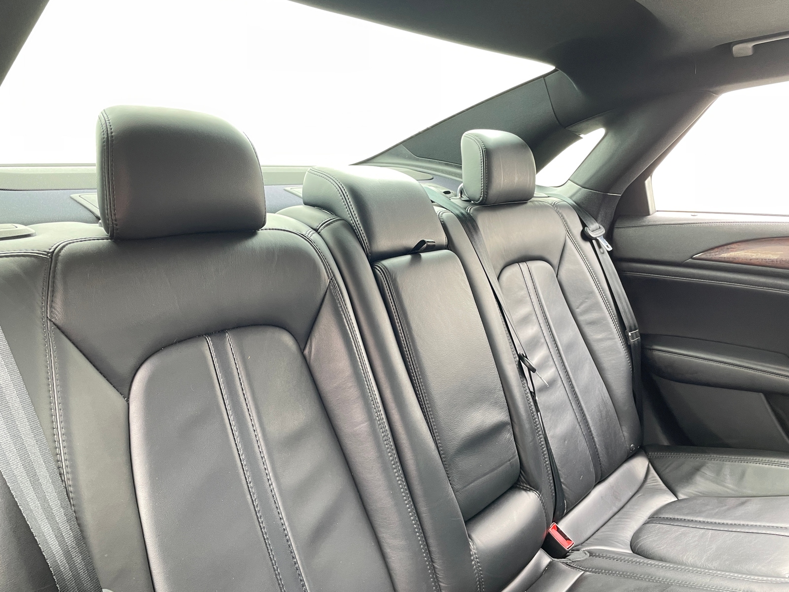 Thumbnail: 2017 Lincoln MKZ - 5
