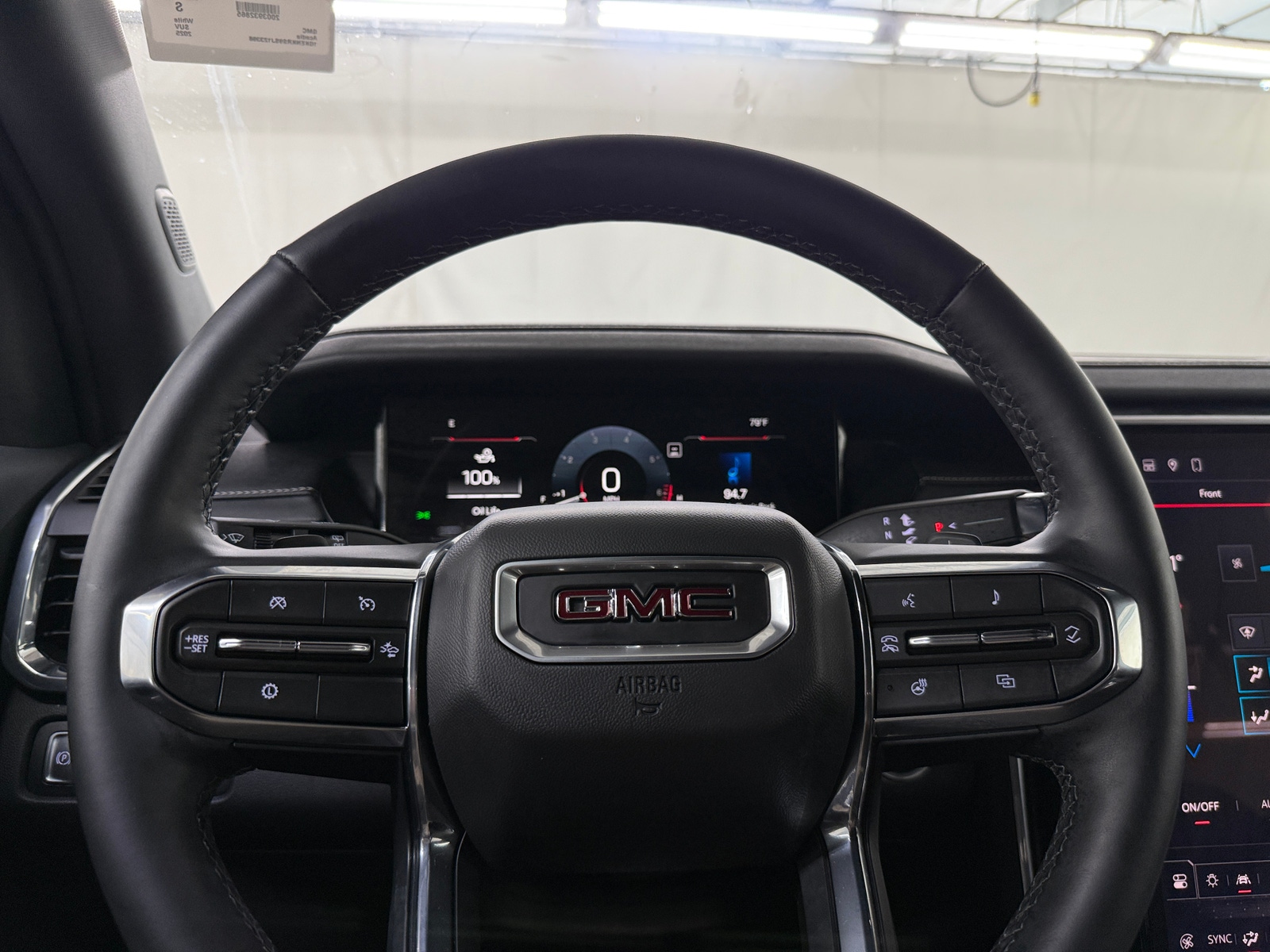 Thumbnail: 2025 GMC Acadia - 5