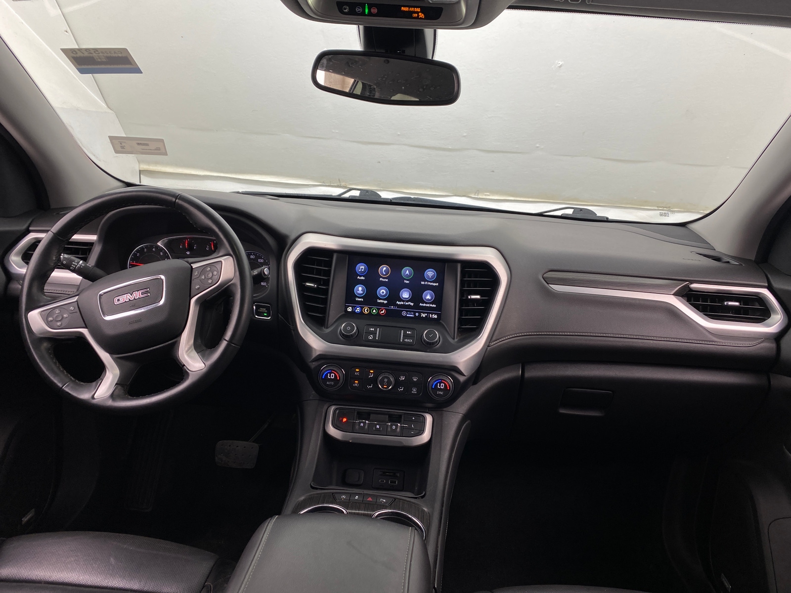 Thumbnail: 2023 GMC Acadia - 2