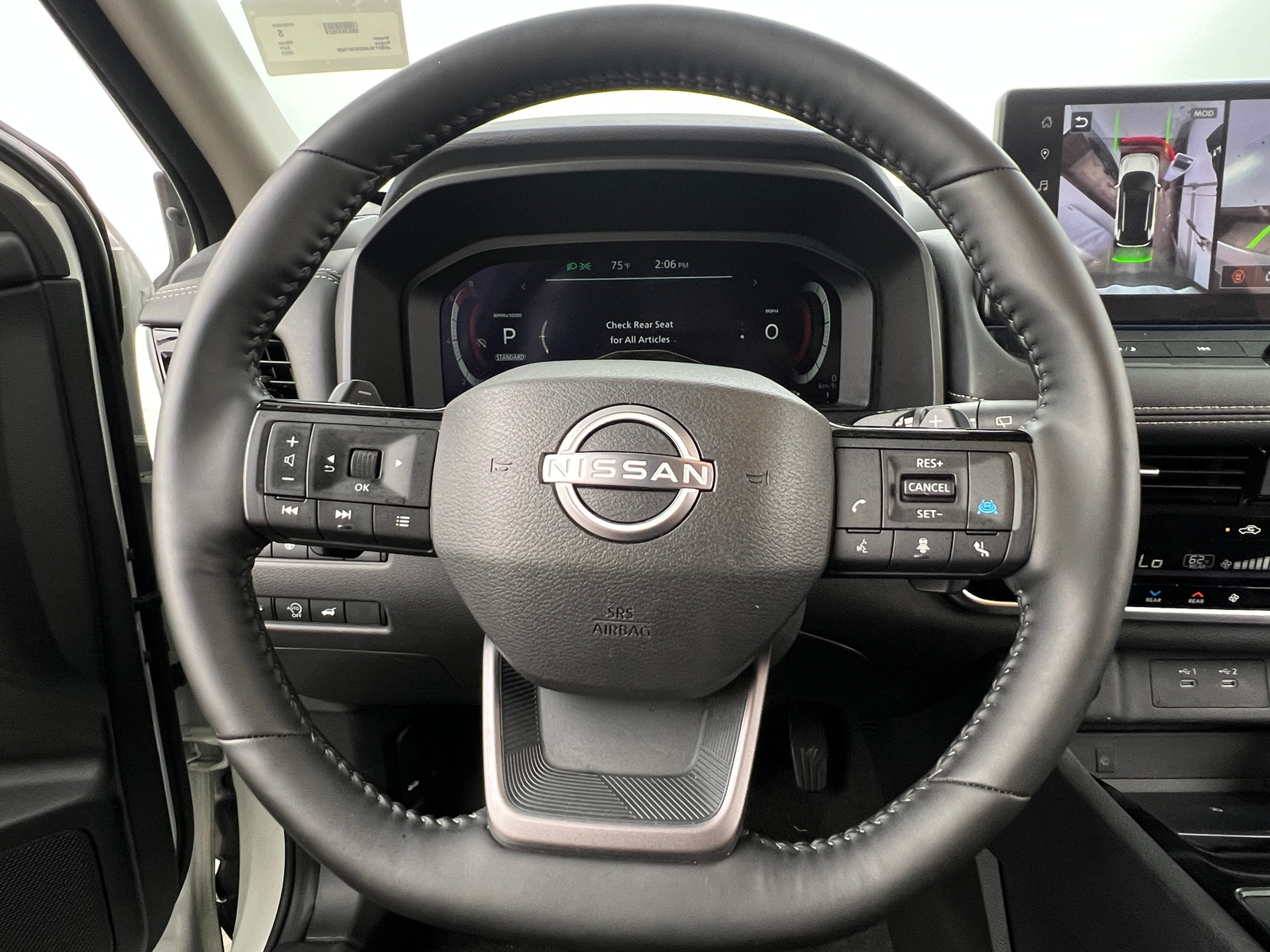 Thumbnail: 2025 Nissan Rogue - 4