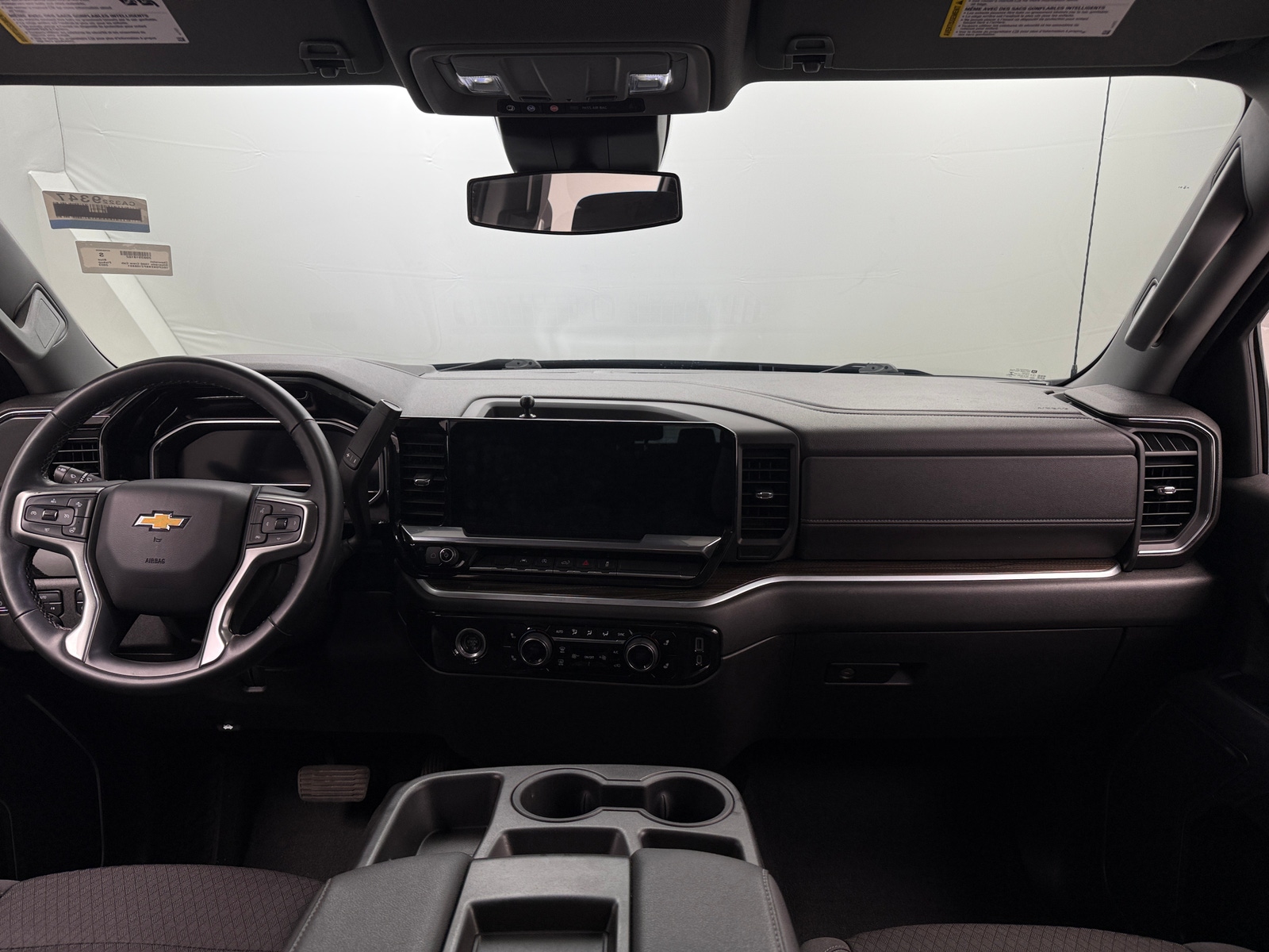 Thumbnail: 2023 Chevrolet Silverado 1500 - 3