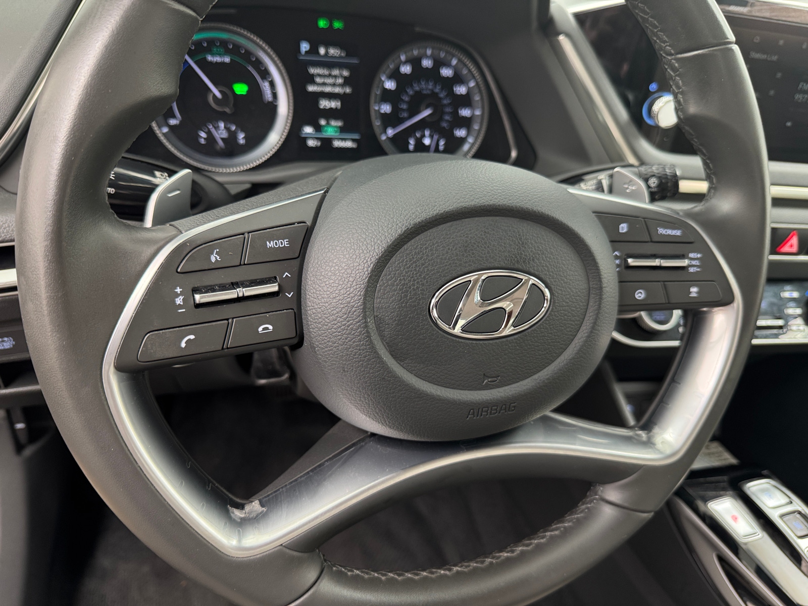 Thumbnail: 2023 Hyundai Sonata - 5