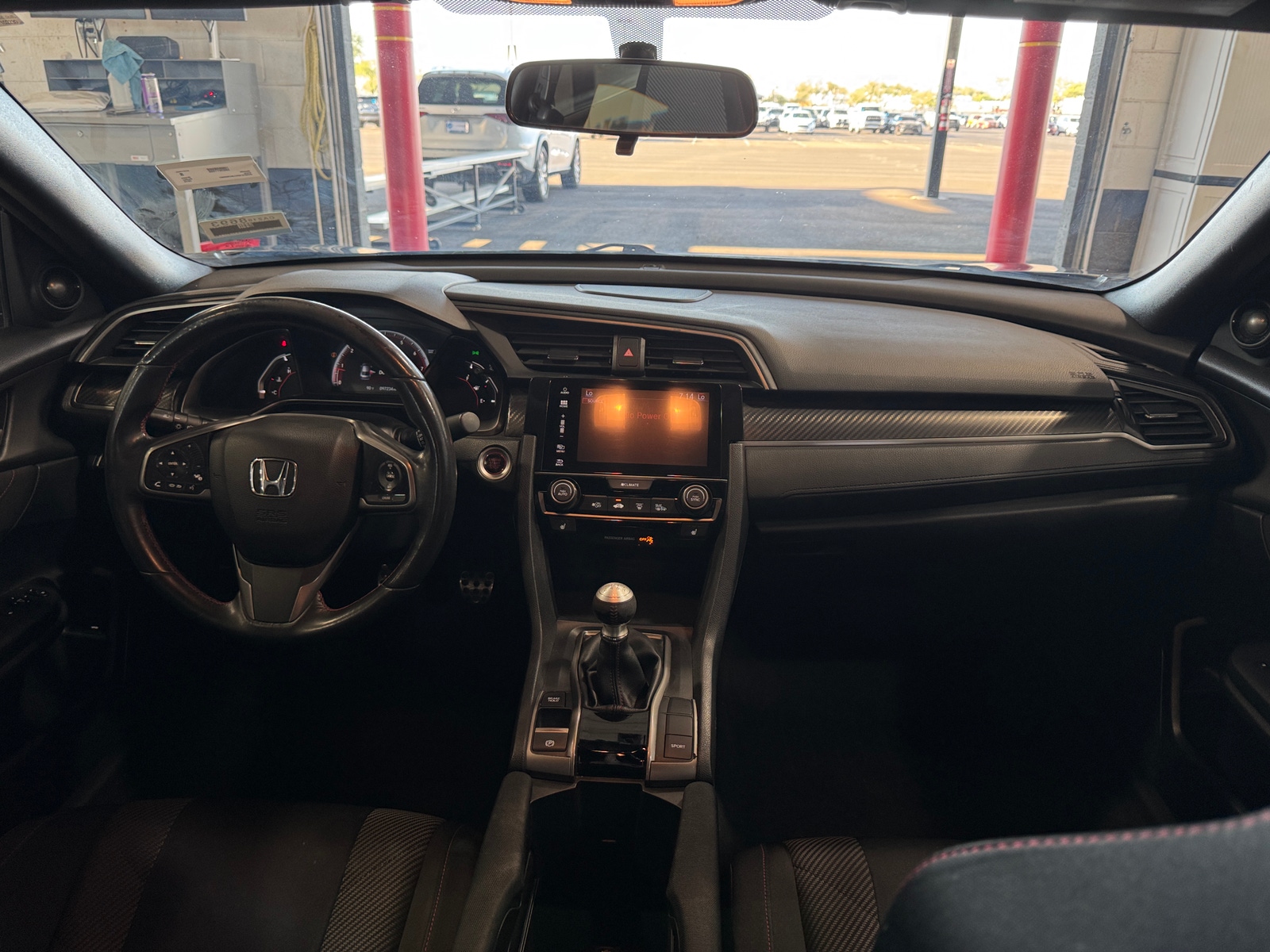Thumbnail: 2018 Honda Civic - 3