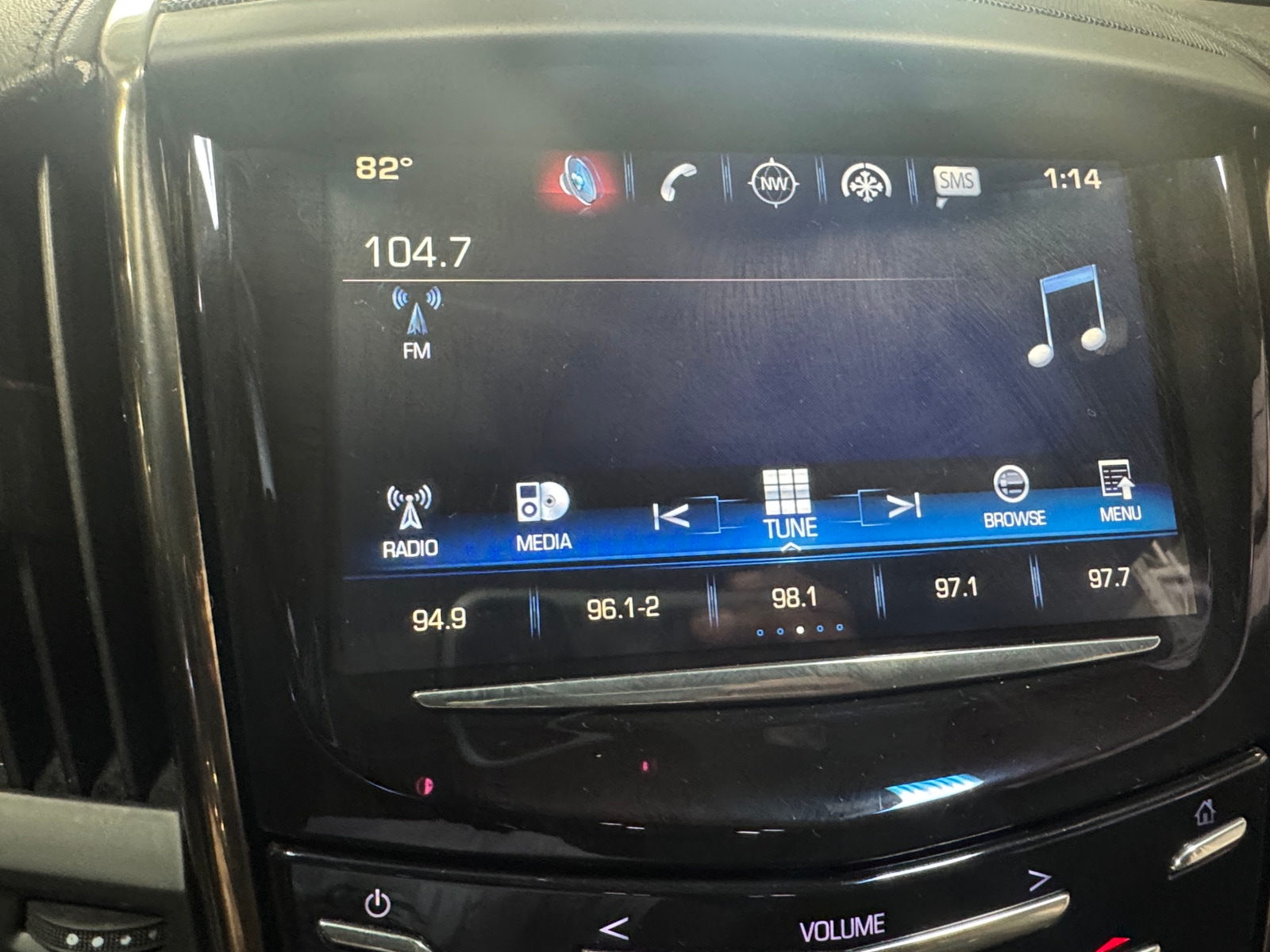 Thumbnail: 2016 Cadillac ATS-V - 2