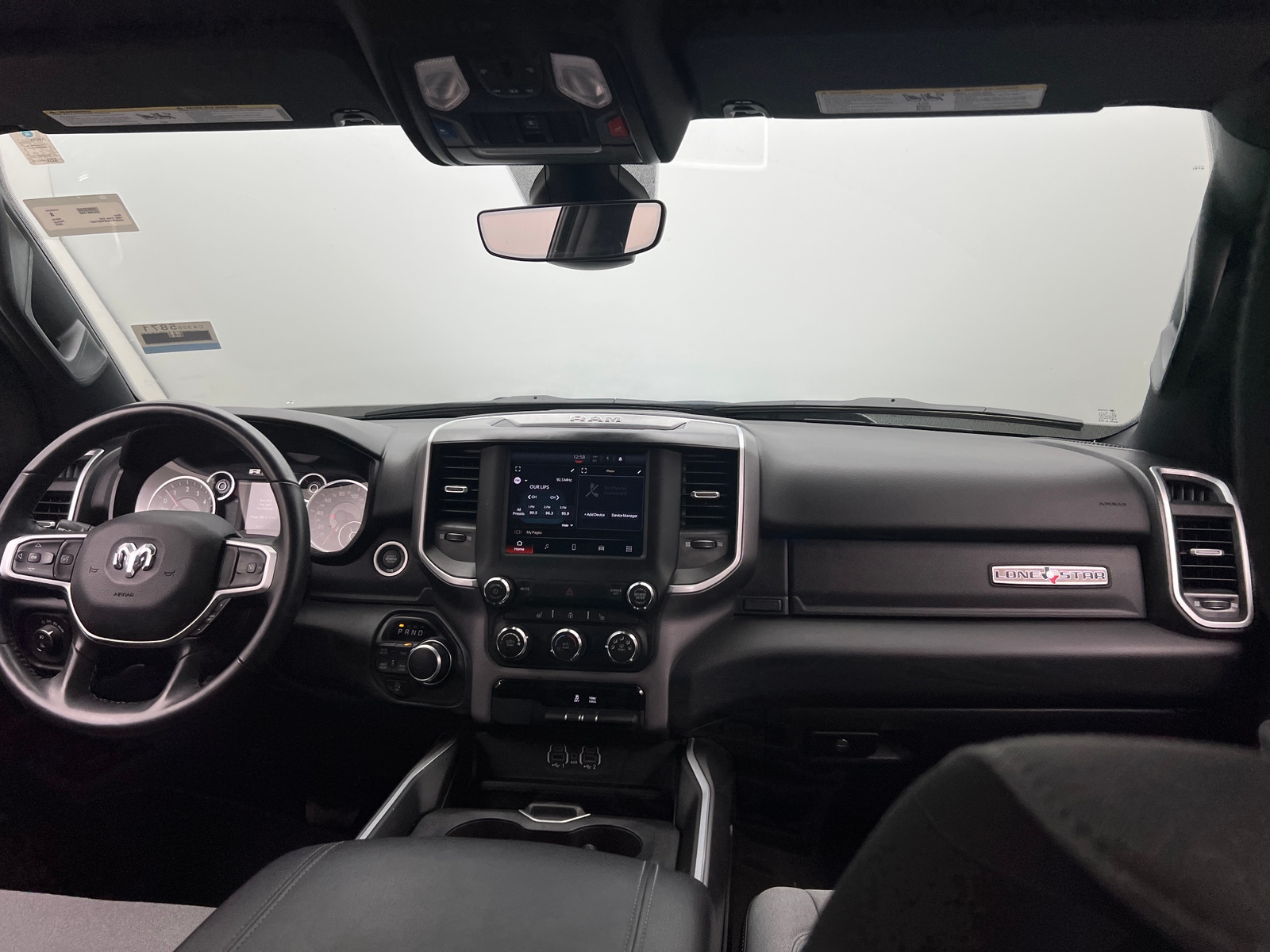 Thumbnail: 2023 RAM 1500 - 3