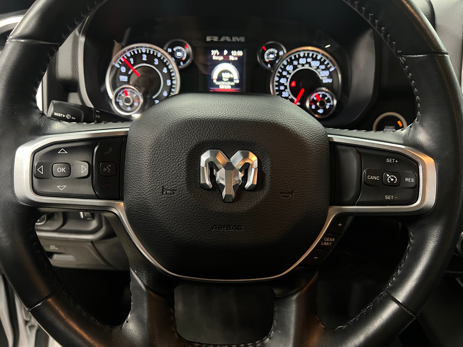 Thumbnail: 2023 RAM 1500 - 5