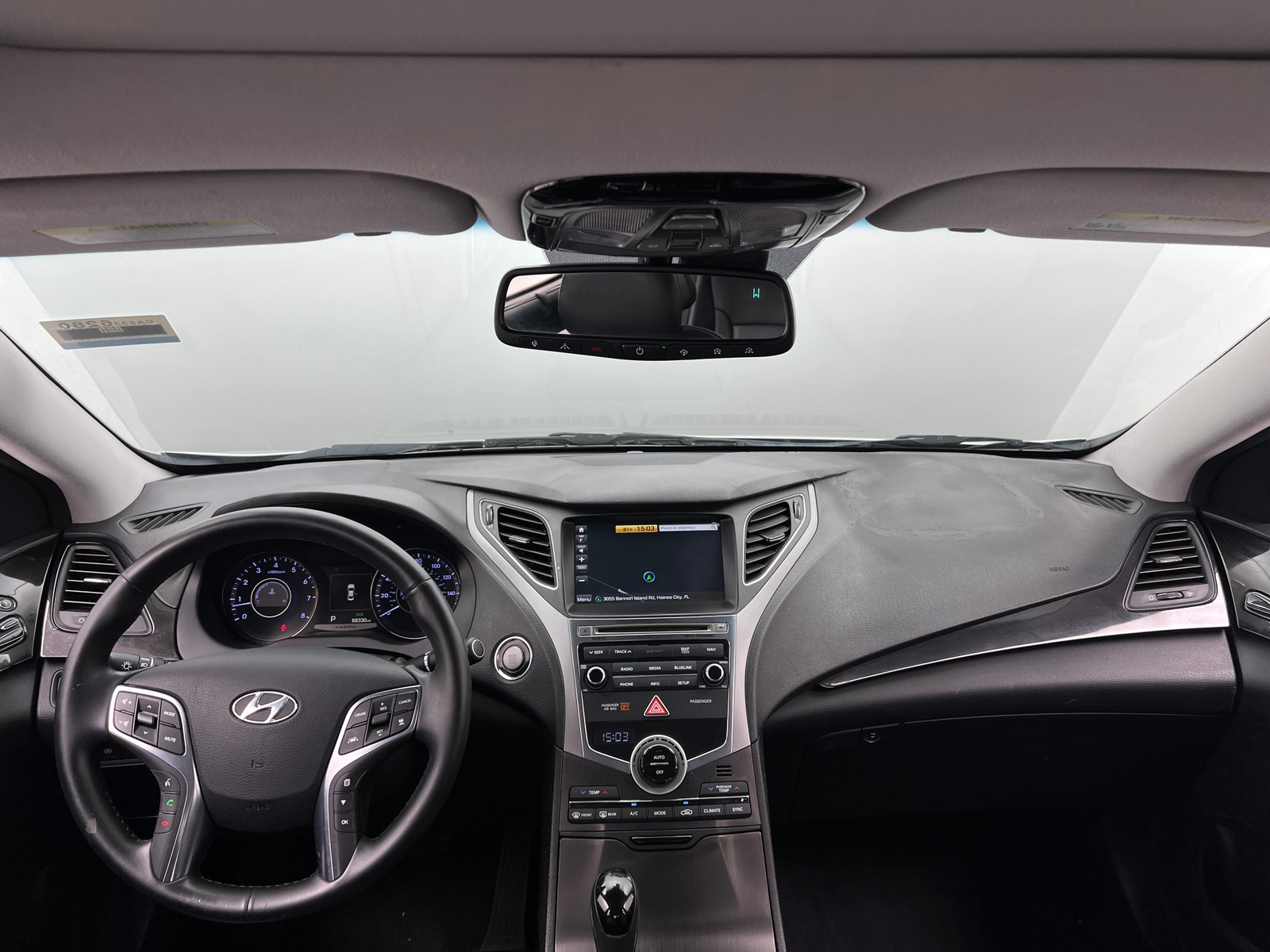 Thumbnail: 2017 Hyundai Azera - 3
