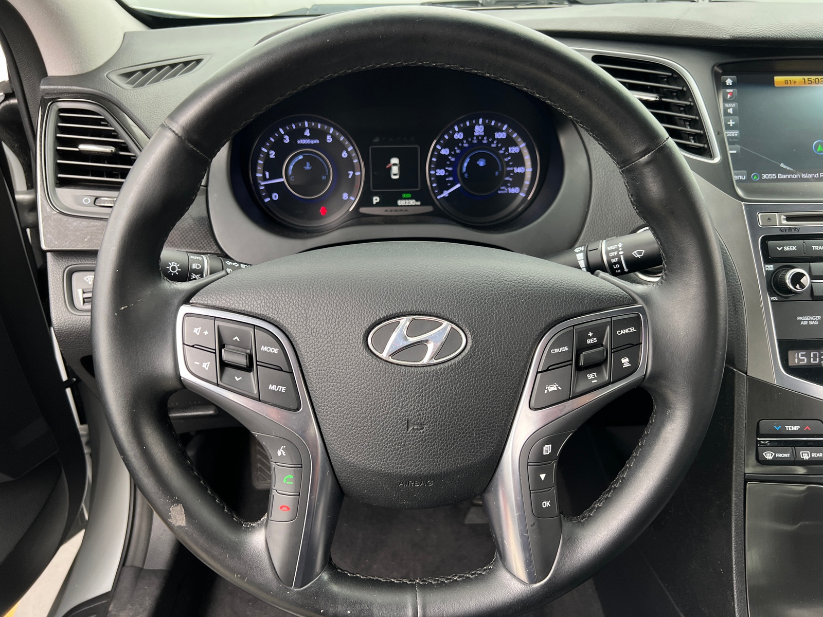 Thumbnail: 2017 Hyundai Azera - 5