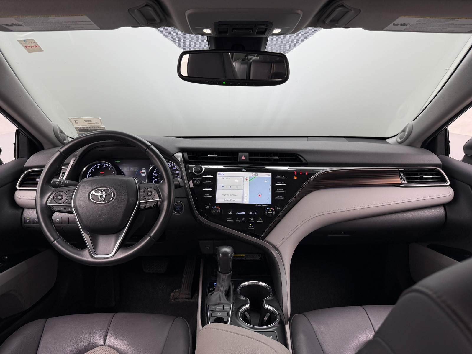 Thumbnail: 2020 Toyota Camry - 2