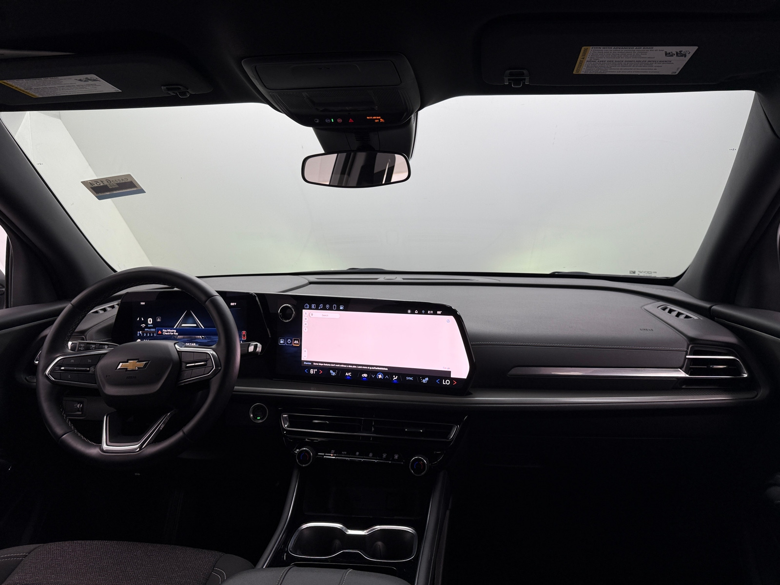Thumbnail: 2024 Chevrolet Traverse - 3
