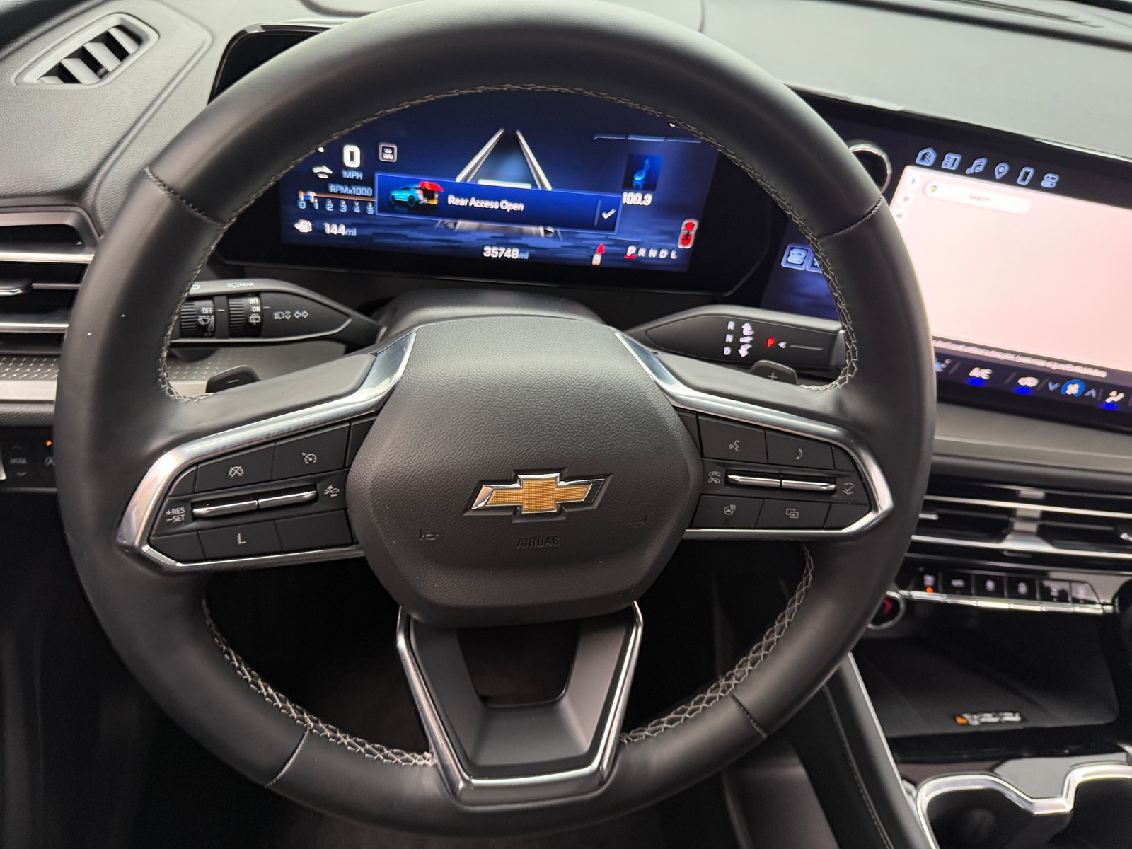 Thumbnail: 2024 Chevrolet Traverse - 5
