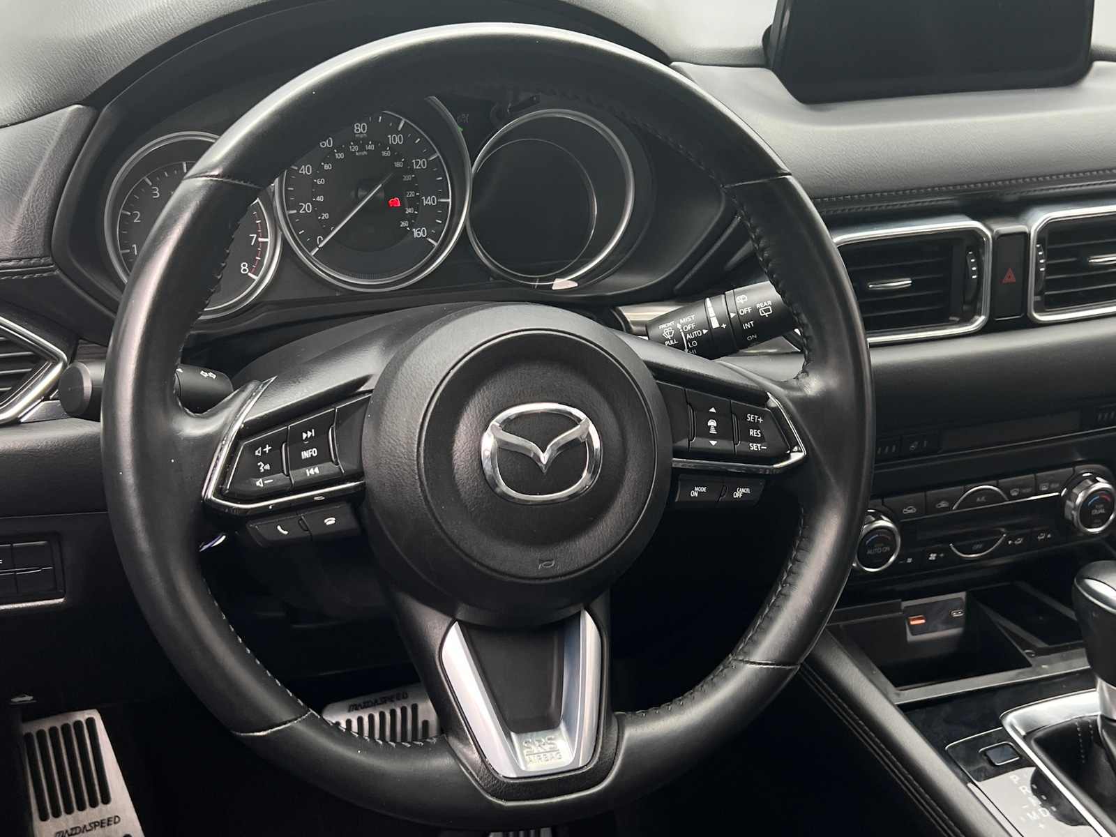 Thumbnail: 2018 Mazda CX-5 - 4