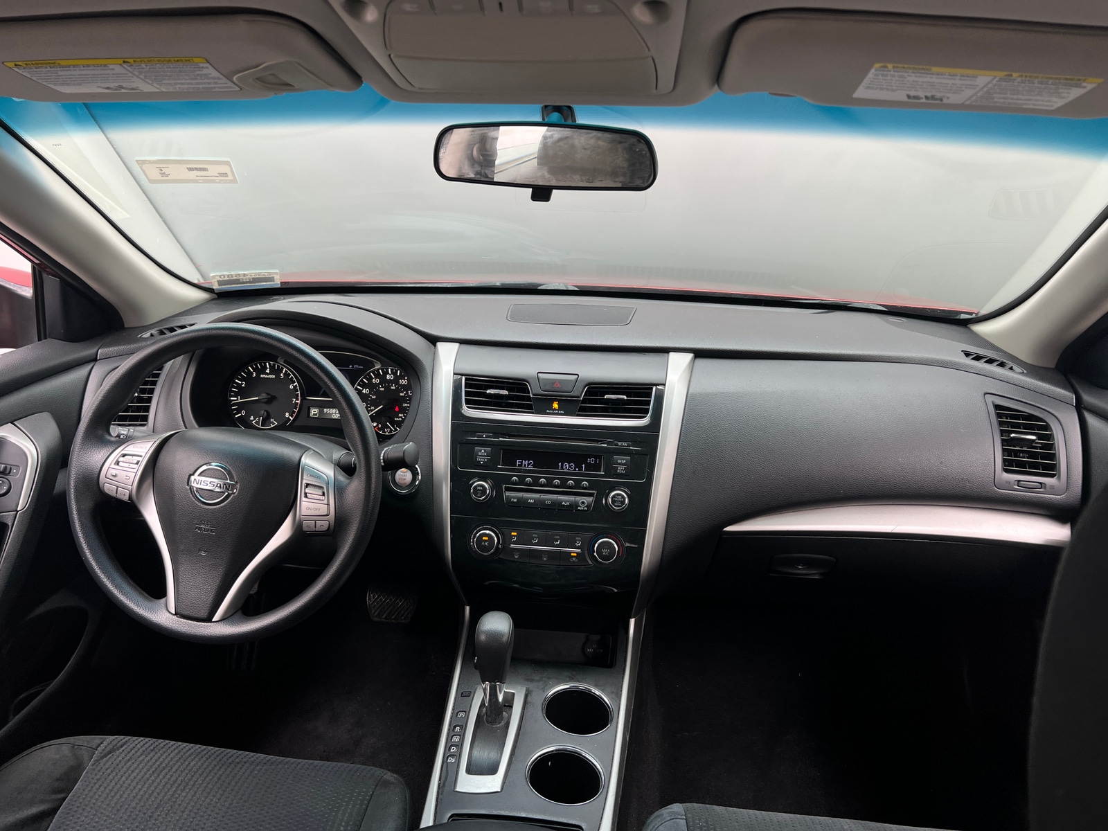 Thumbnail: 2015 Nissan Altima - 3