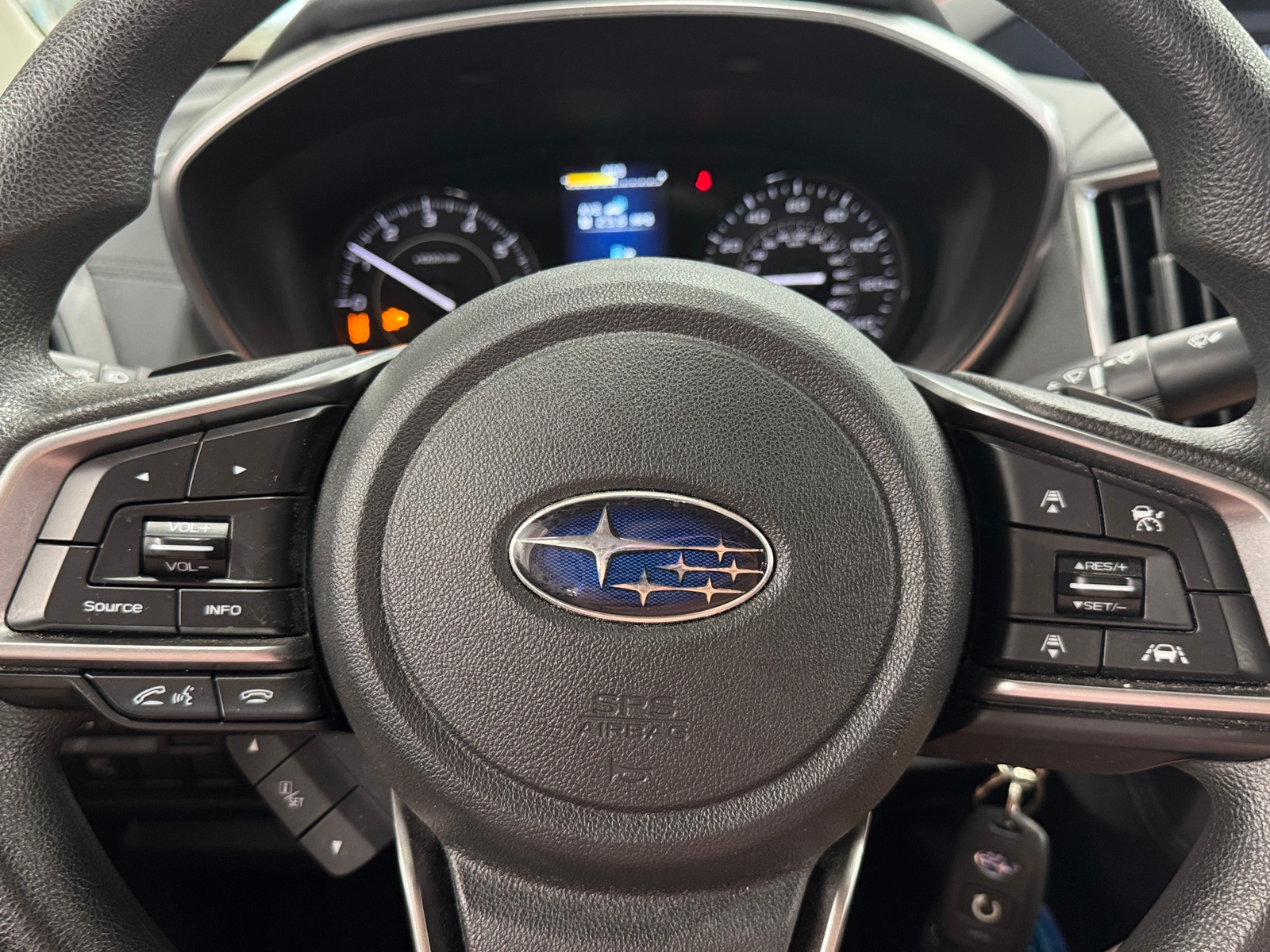 Thumbnail: 2018 Subaru Impreza - 5