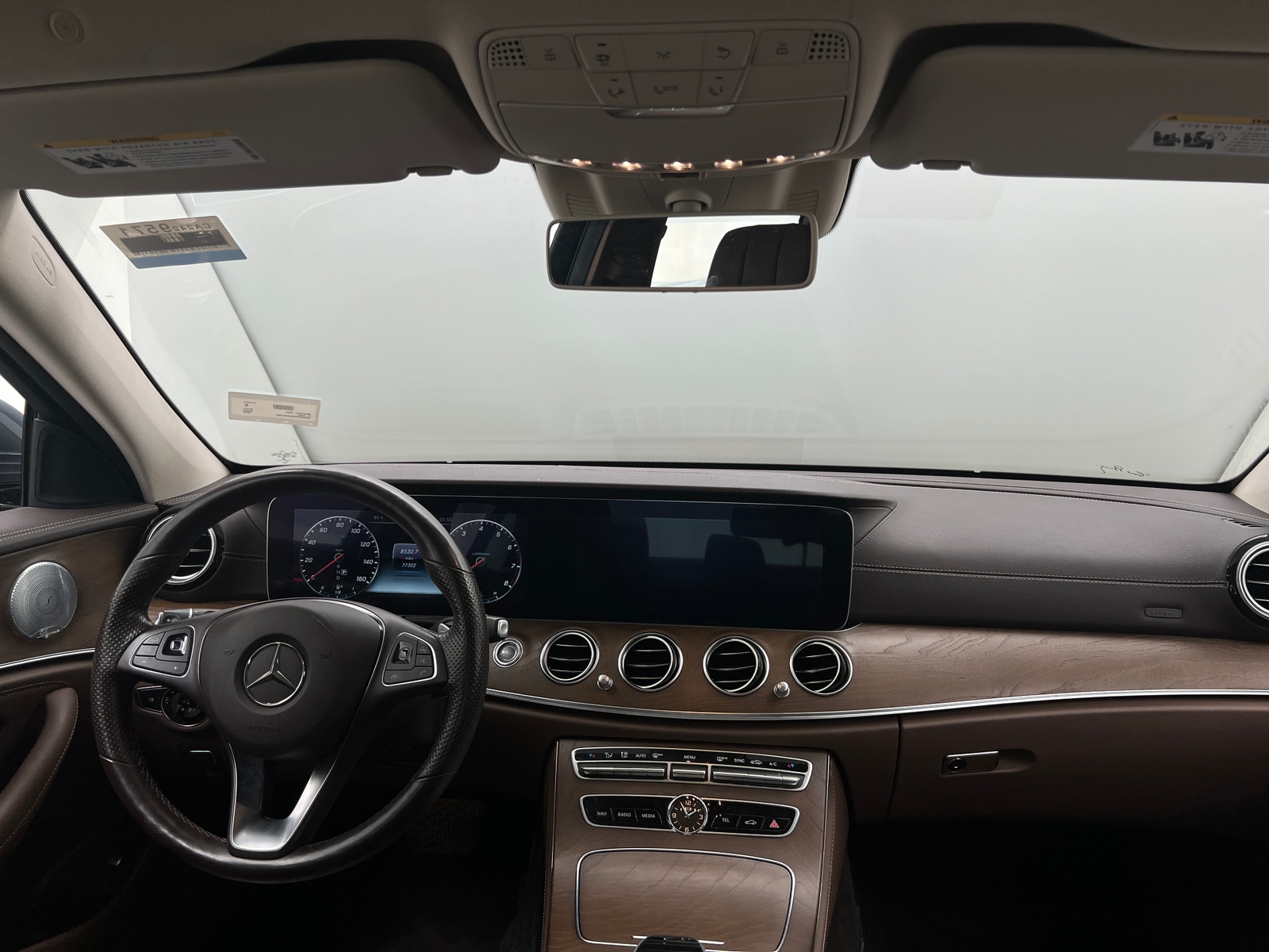 Thumbnail: 2018 Mercedes-Benz E-Class - 2