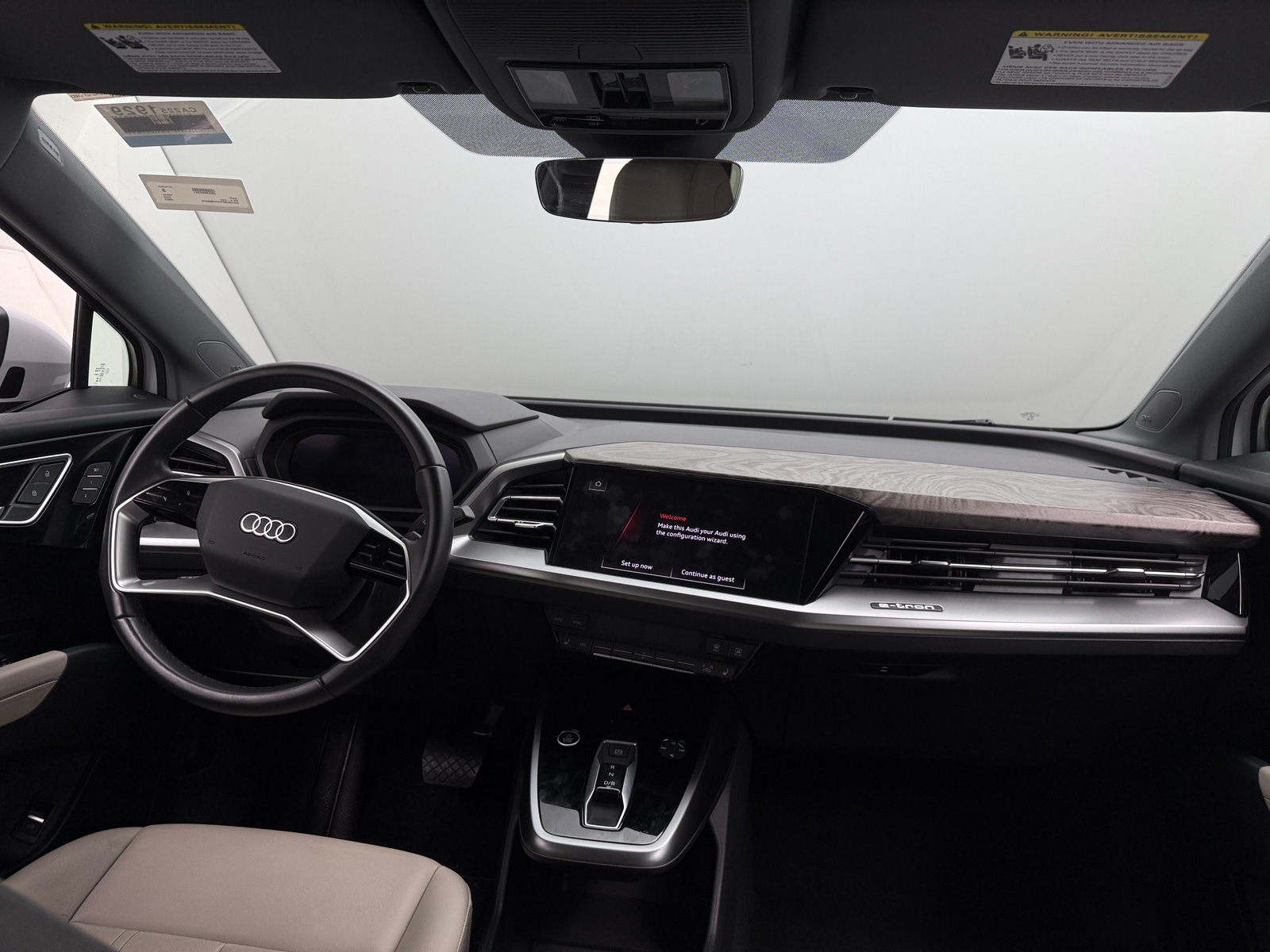 Thumbnail: 2023 Audi Q4 e-tron - 2