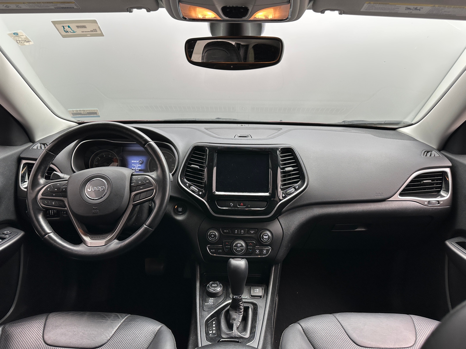 Thumbnail: 2019 Jeep Cherokee - 2