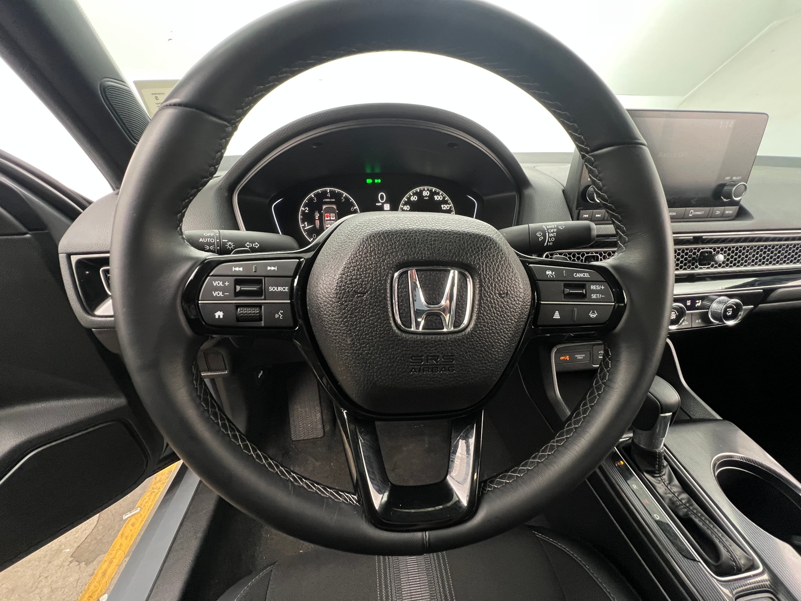 Thumbnail: 2025 Honda Civic - 5
