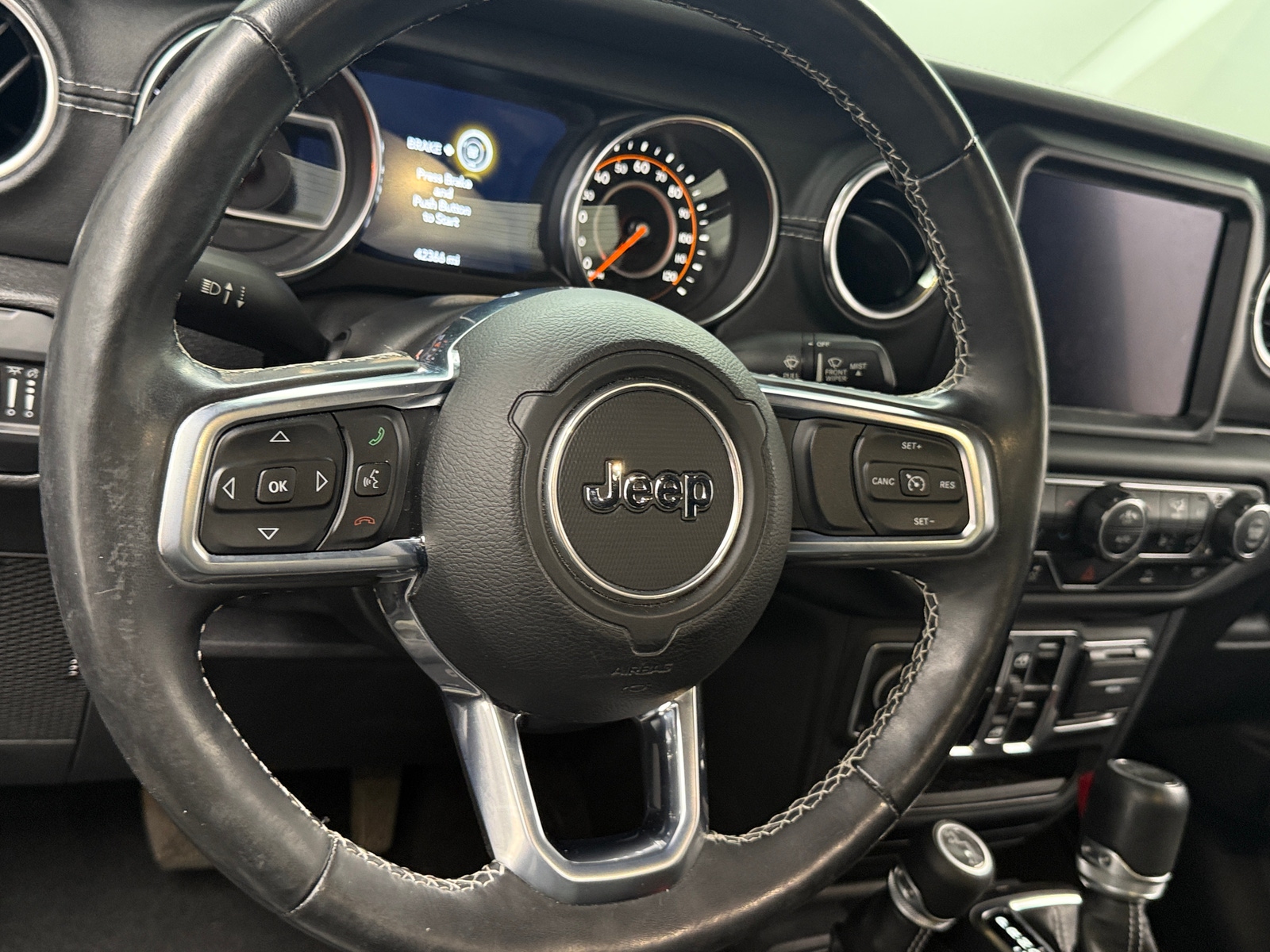 Thumbnail: 2020 Jeep Gladiator - 5