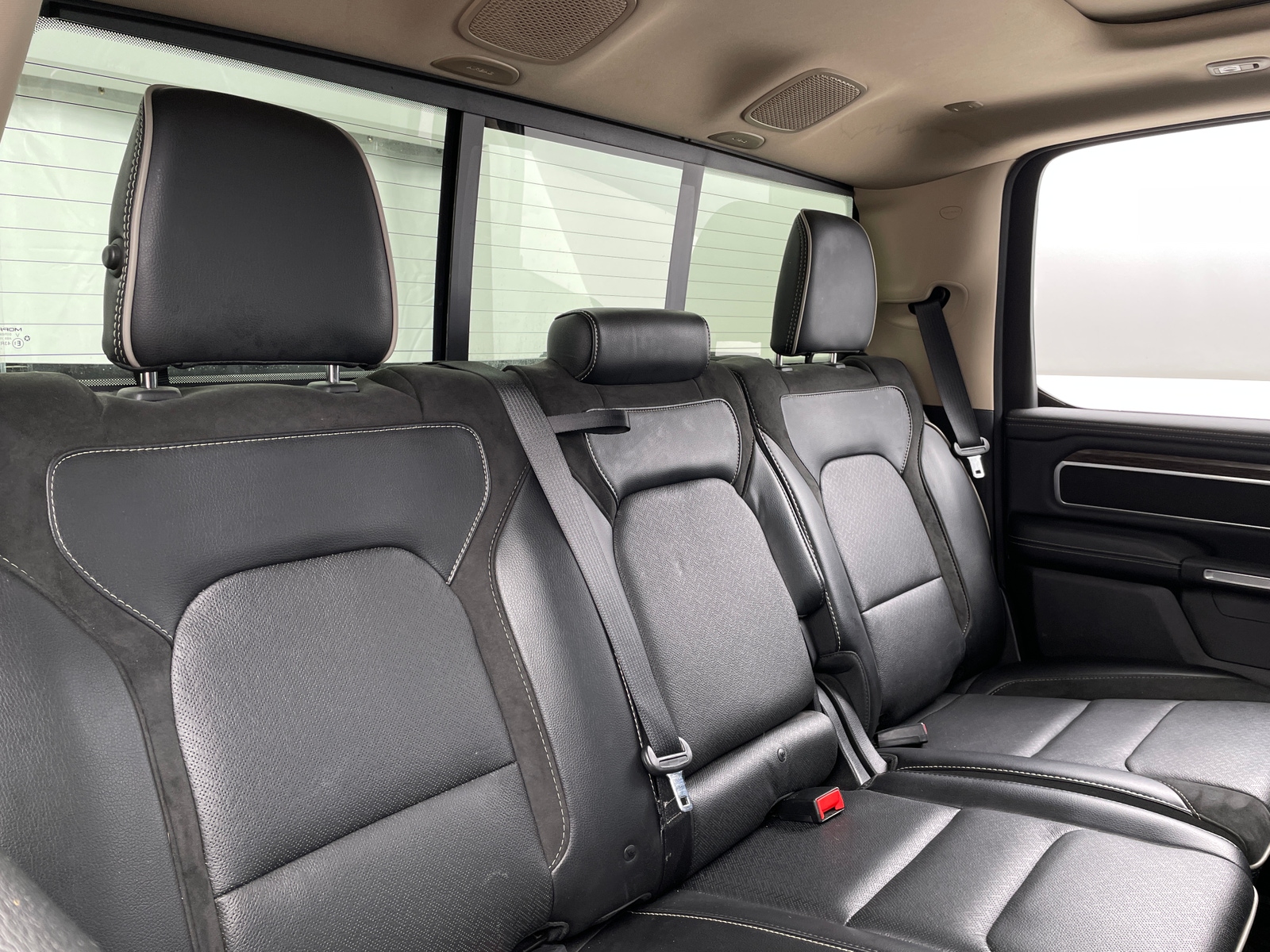 Thumbnail: 2020 RAM 1500 - 5