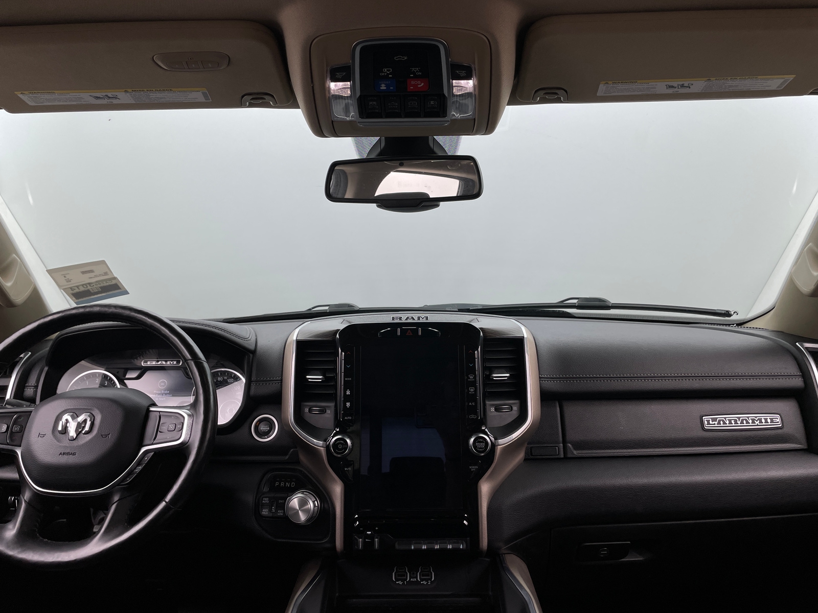 Thumbnail: 2020 RAM 1500 - 2