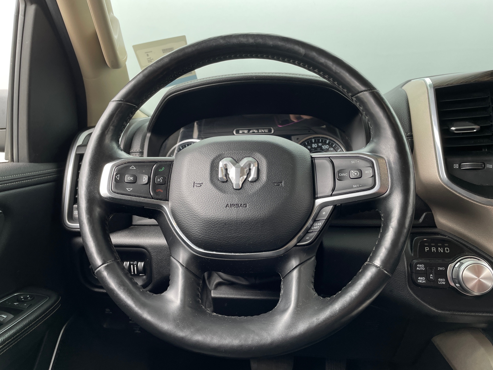 Thumbnail: 2020 RAM 1500 - 4