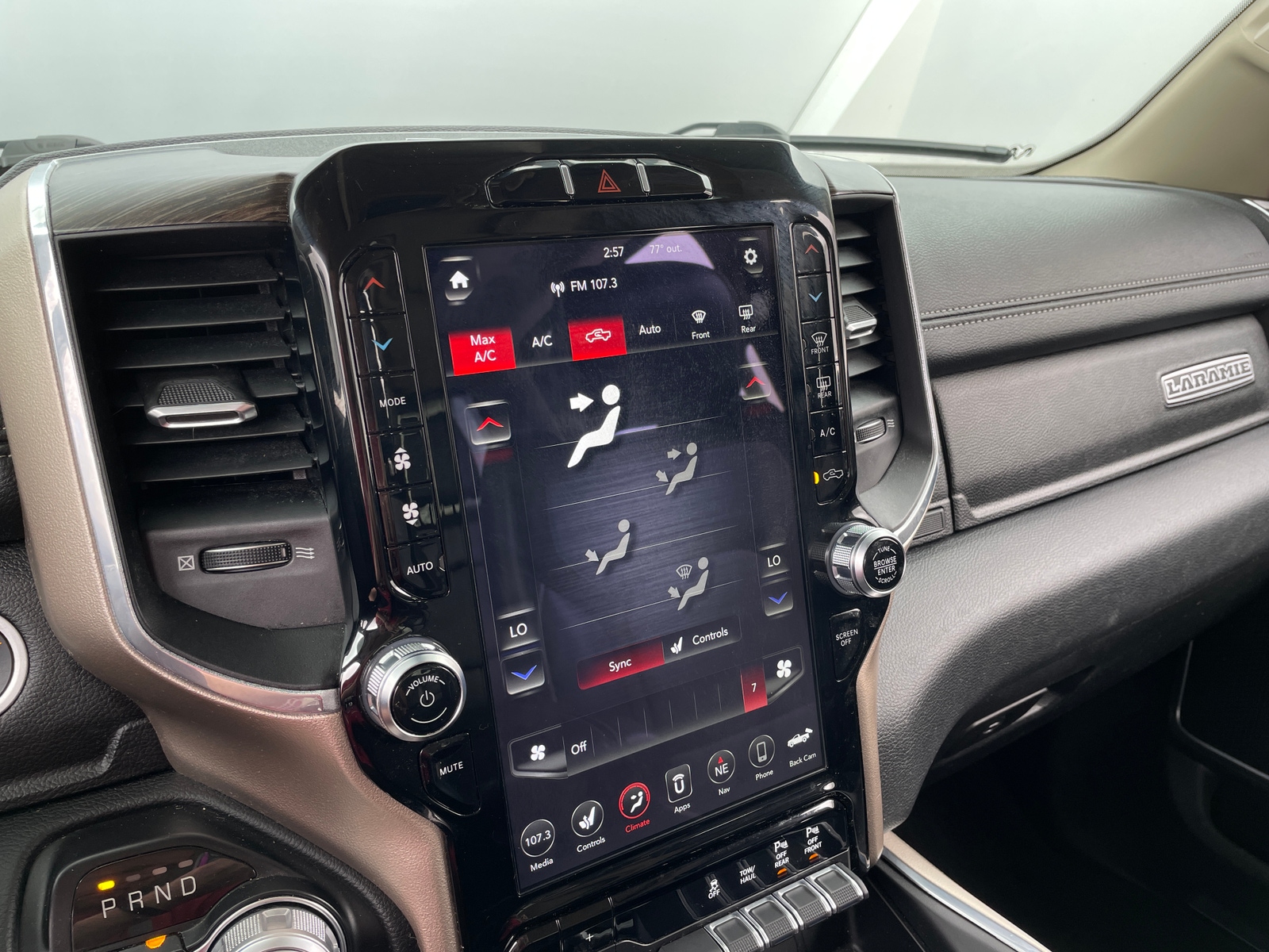 Thumbnail: 2020 RAM 1500 - 3