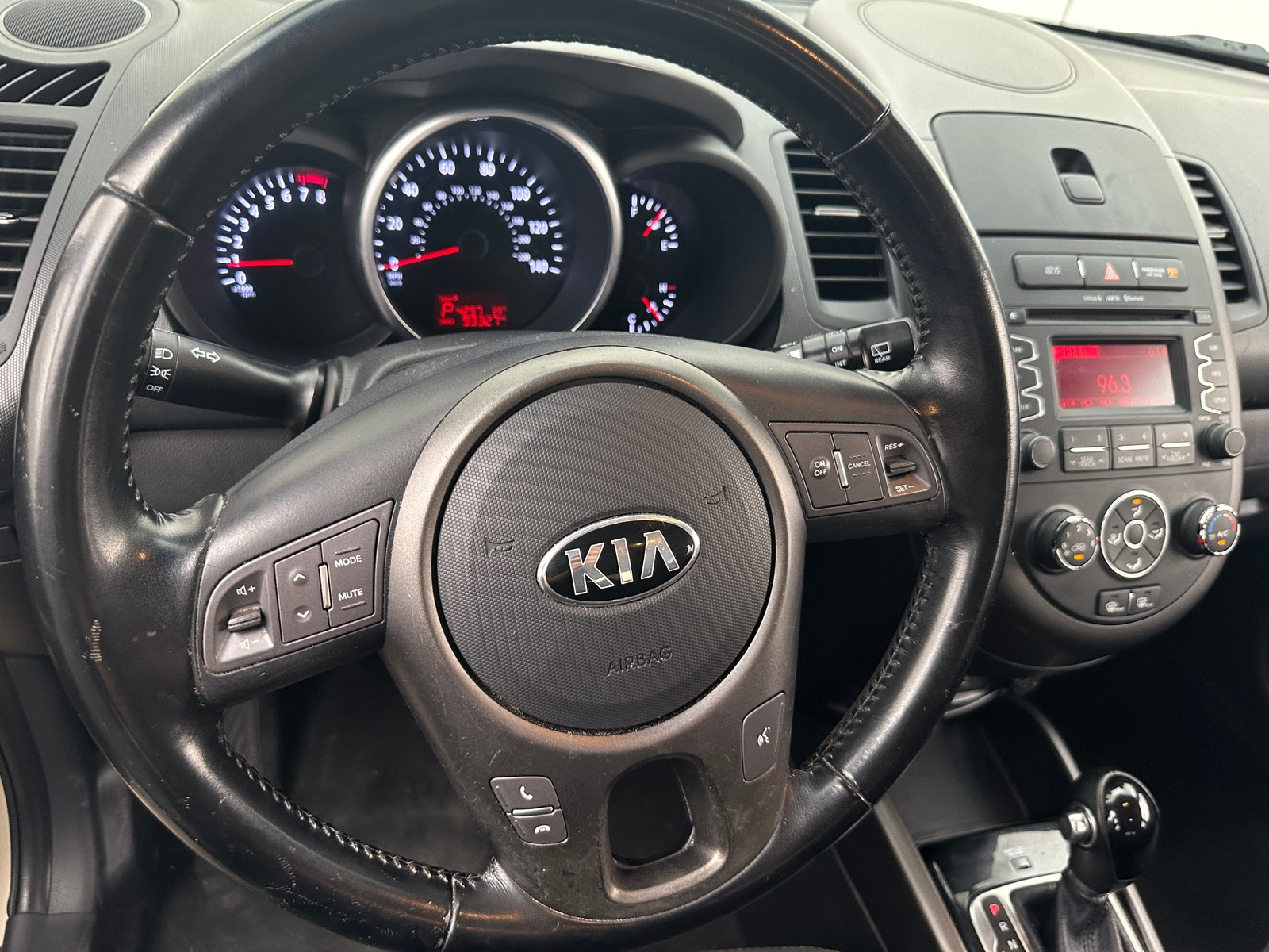 Thumbnail: 2013 Kia Soul - 5