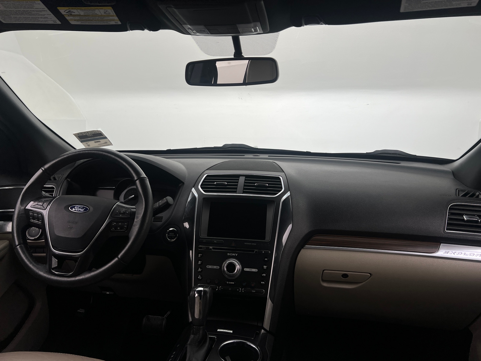 Thumbnail: 2018 Ford Explorer - 2