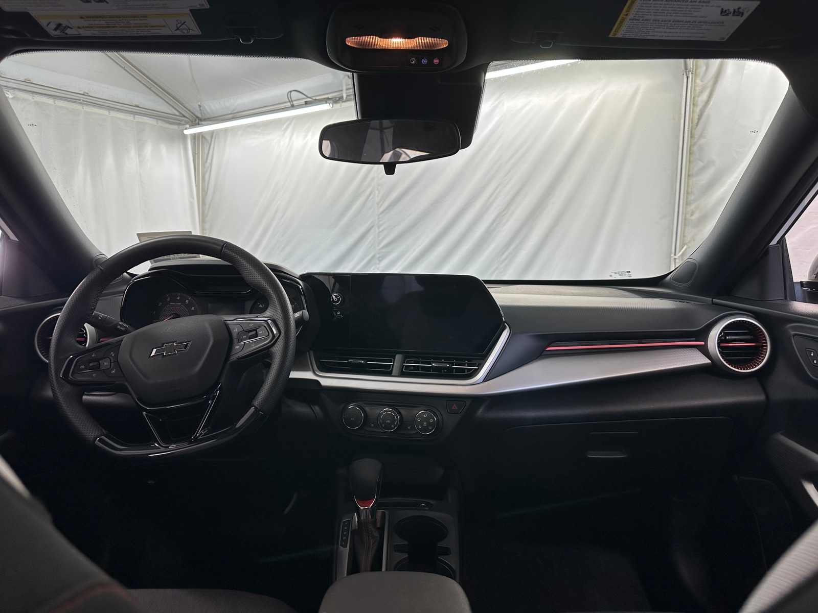 Thumbnail: 2024 Chevrolet Trax - 3