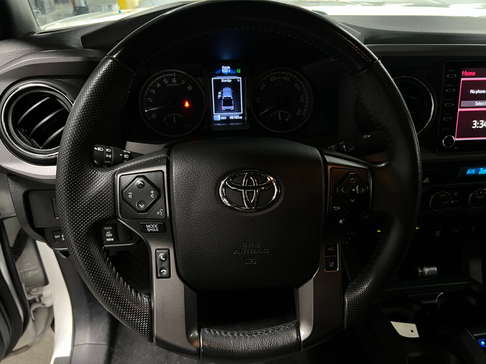 Thumbnail: 2021 Toyota Tacoma - 5