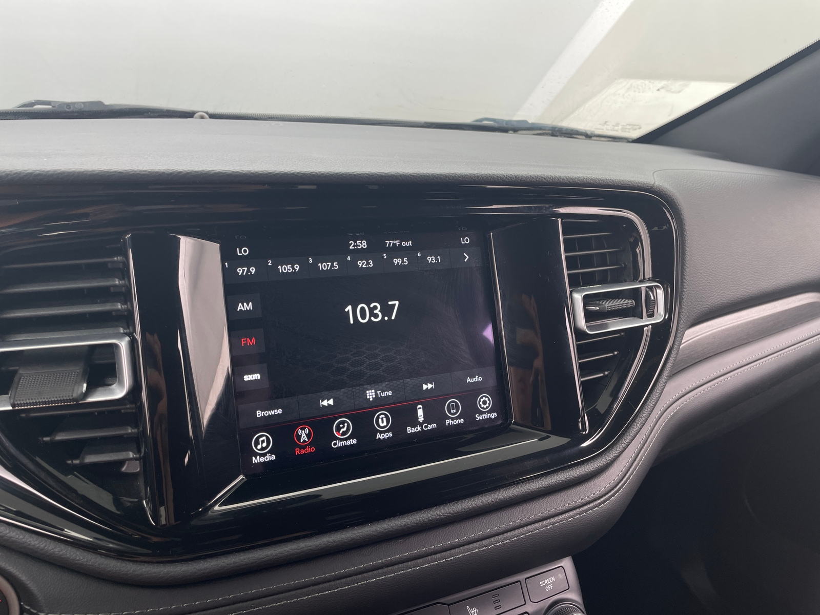 Thumbnail: 2021 Dodge Durango - 4
