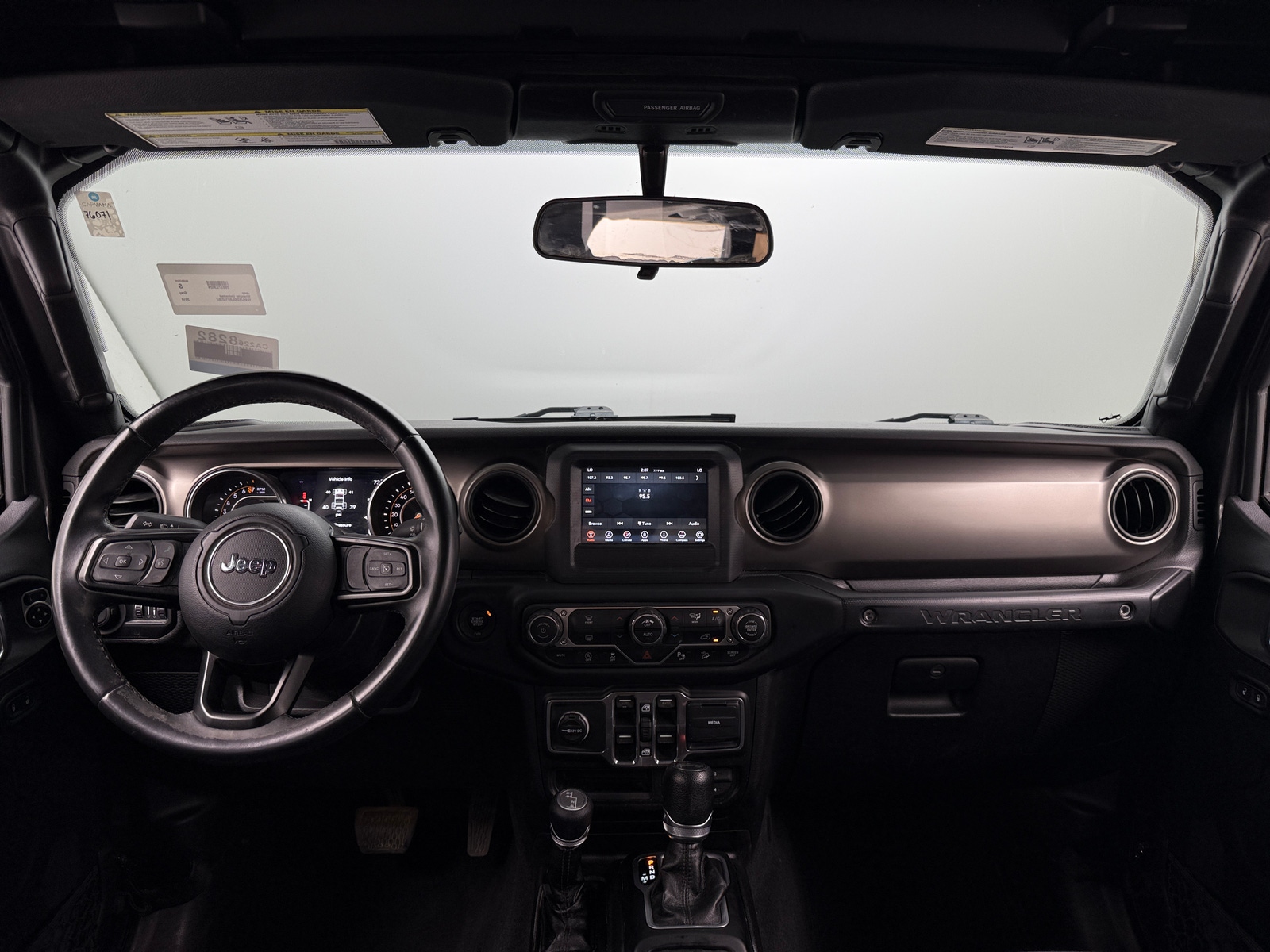 Thumbnail: 2018 Jeep Wrangler - 3