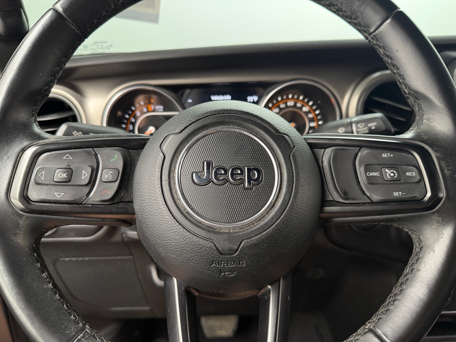 Thumbnail: 2018 Jeep Wrangler - 5