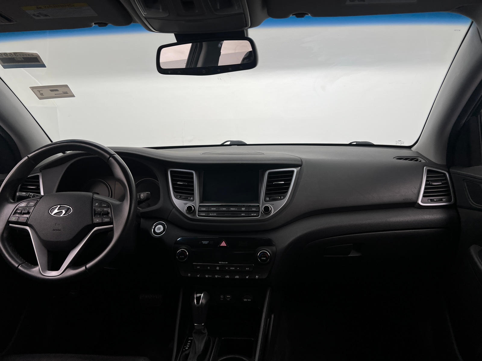 Thumbnail: 2017 Hyundai Tucson - 2