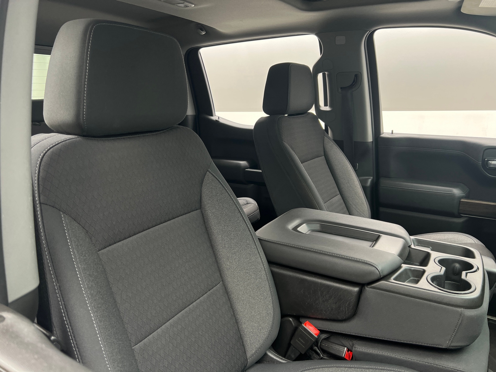 Thumbnail: 2020 Chevrolet Silverado 1500 - 2
