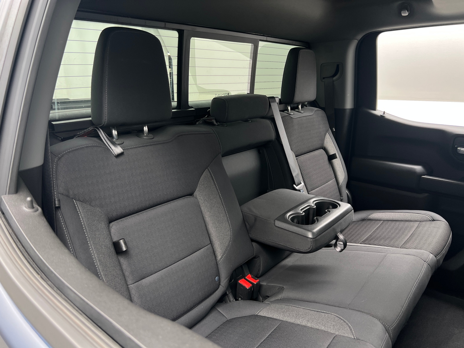 Thumbnail: 2020 Chevrolet Silverado 1500 - 6