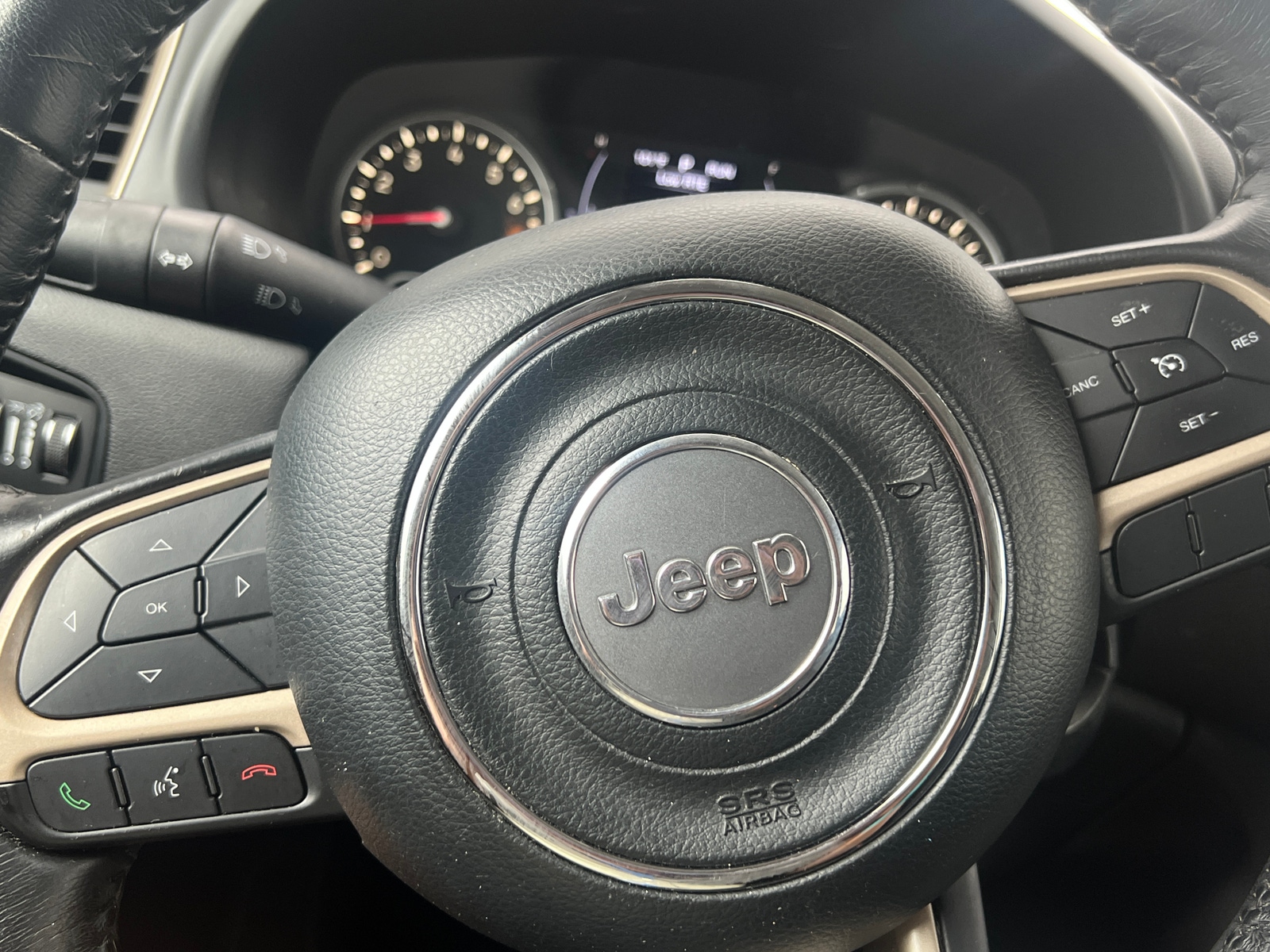 Thumbnail: 2017 Jeep Renegade - 5