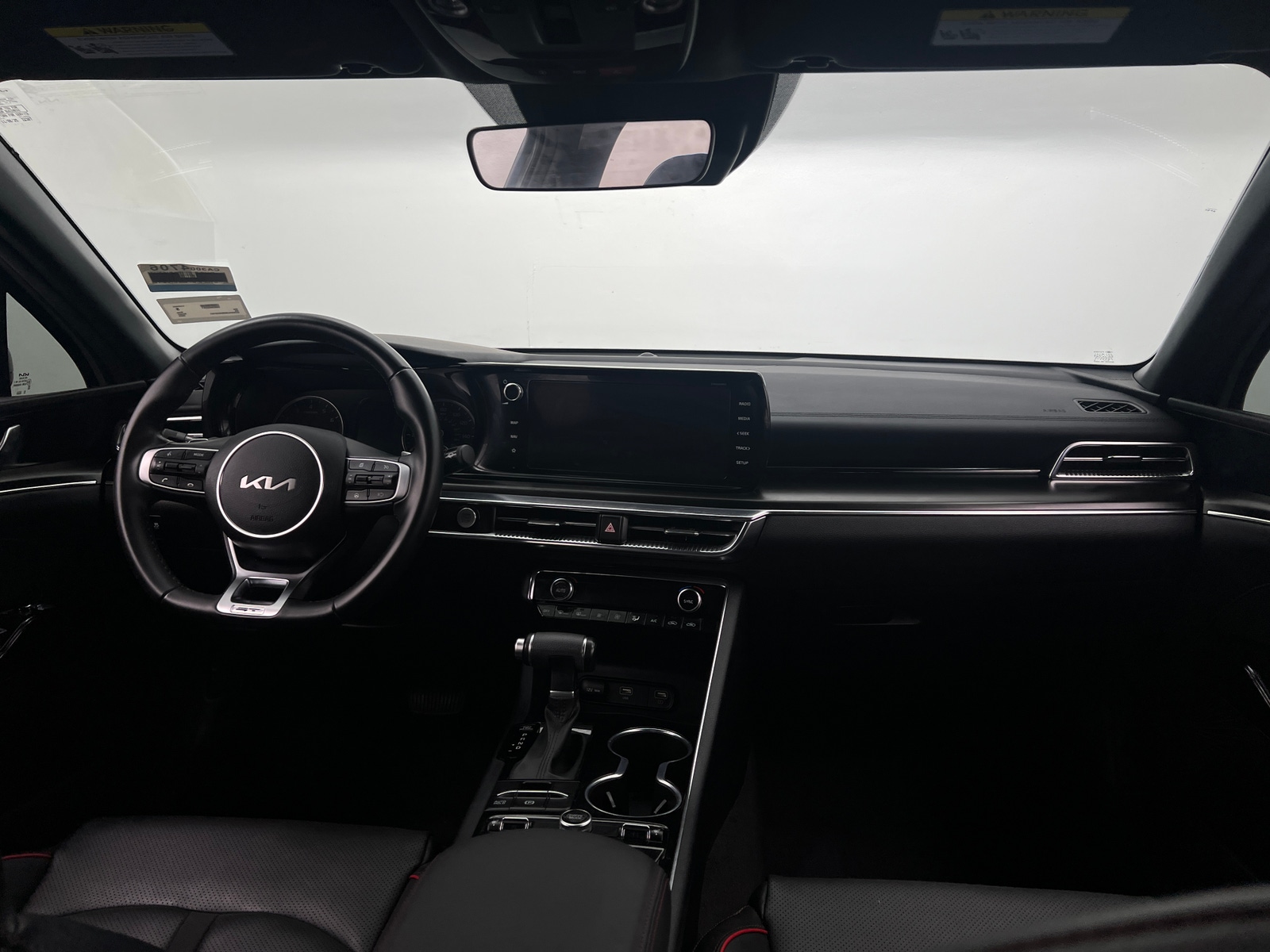 Thumbnail: 2024 Kia K5 - 2